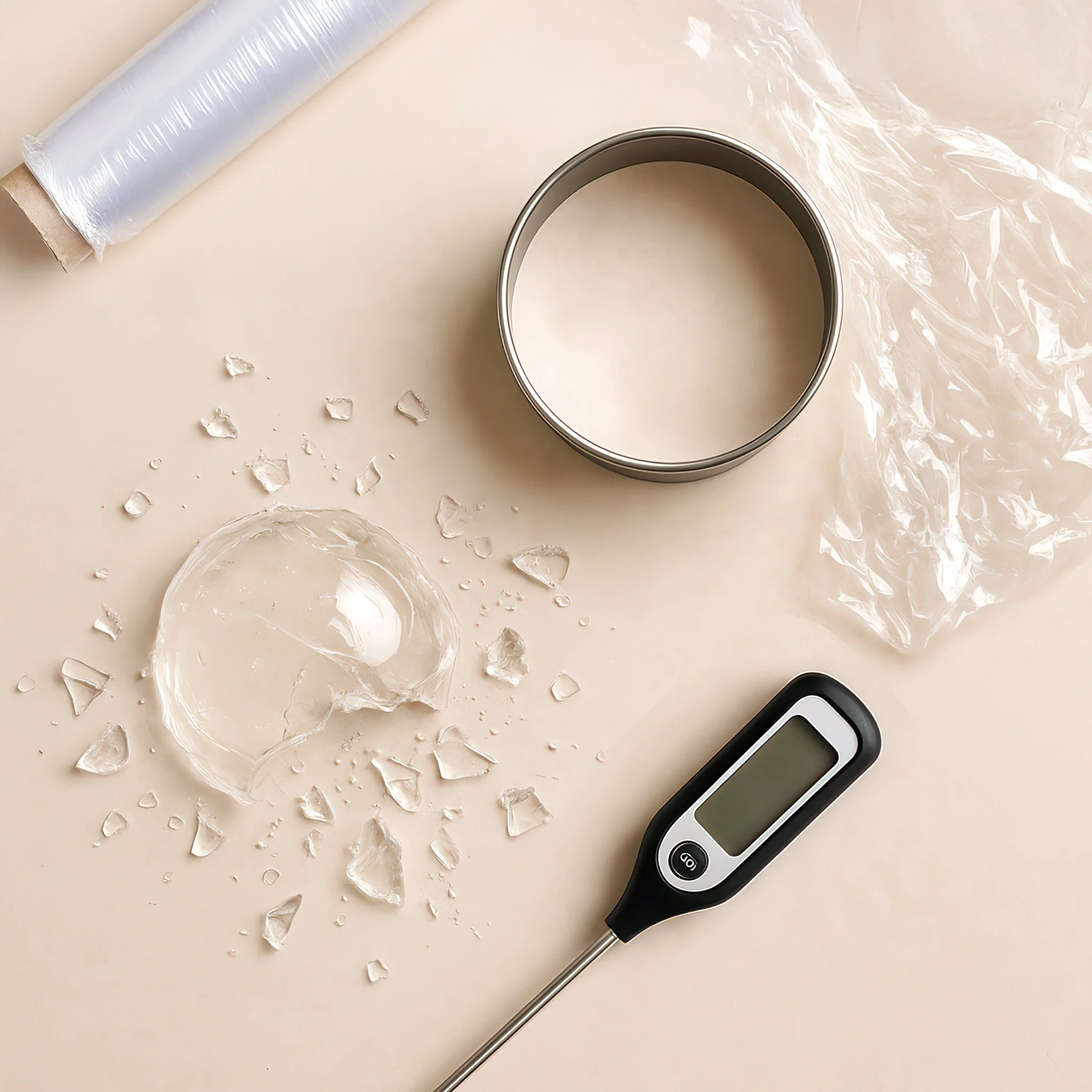 Bubble Trouble: Why My Pastry Technique Went Pop (and How I’m Coming Back Stronger)