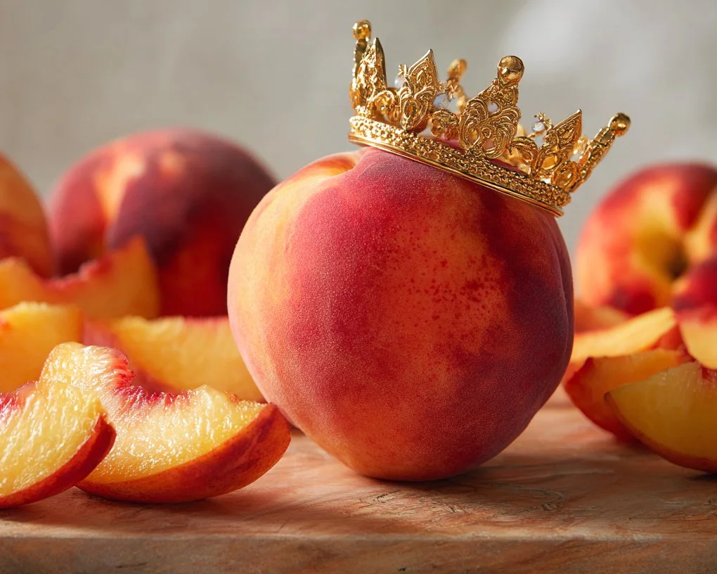 Peach, But Louder