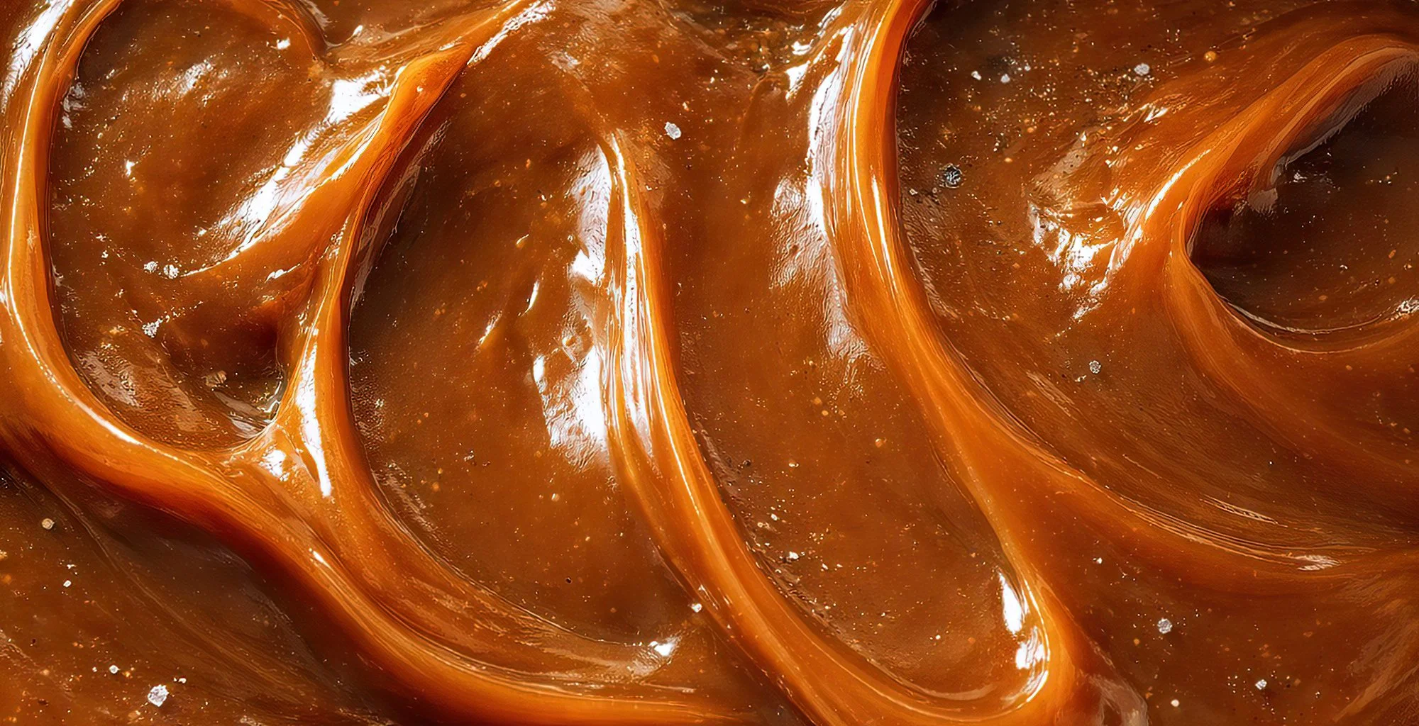 Candy-Bar–Style Salted Caramel Filling