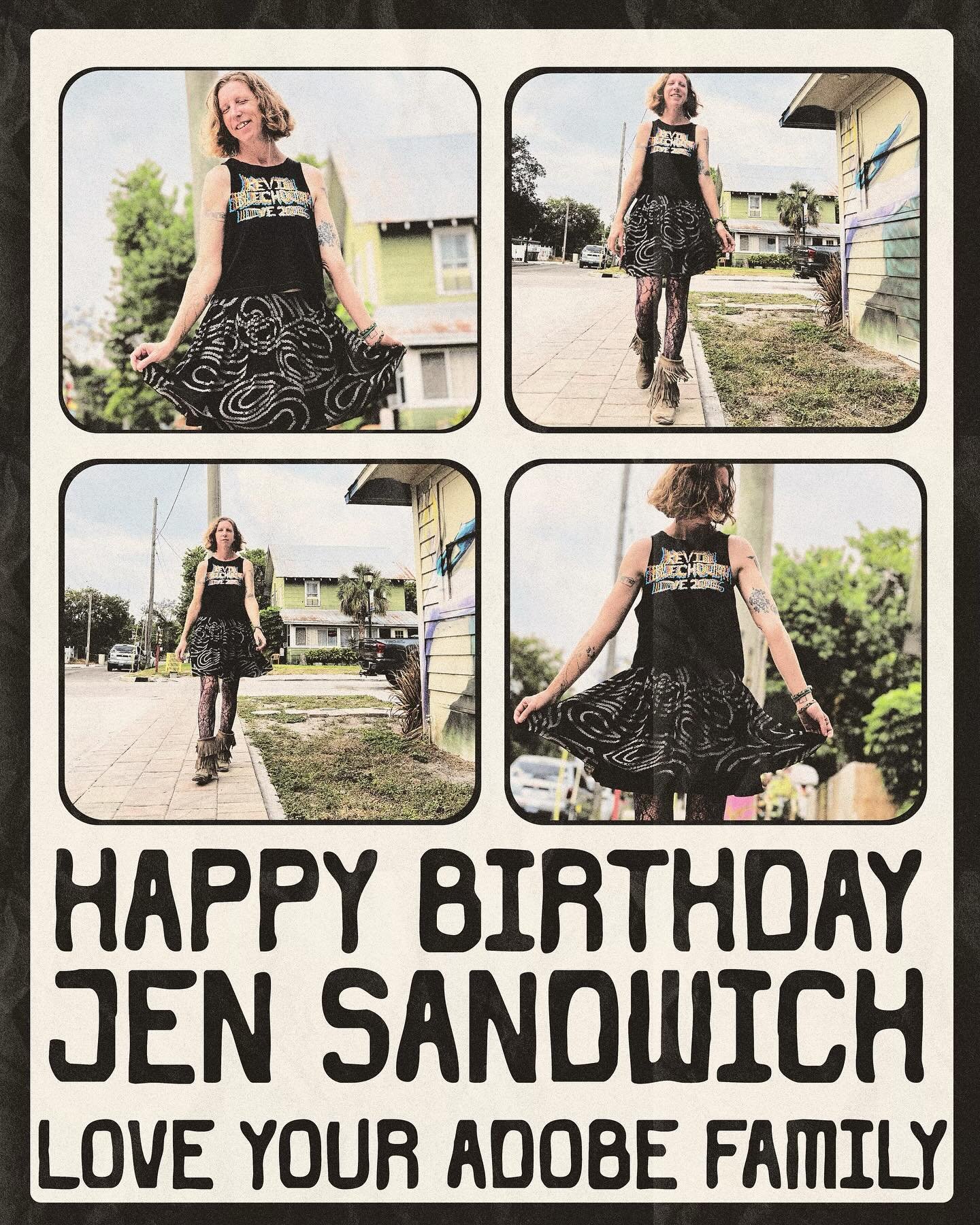 🥳Happiest Birthday to our coffee queen!!! Who wears the coolest outfits, designs the cutest zines, is a vinyl music zealot and will truly appreciate the song choice for this post😂🎂🎈🤗 We Love You, Jen!!!! 
#happybirthday #kavalove #drinkkava #kav