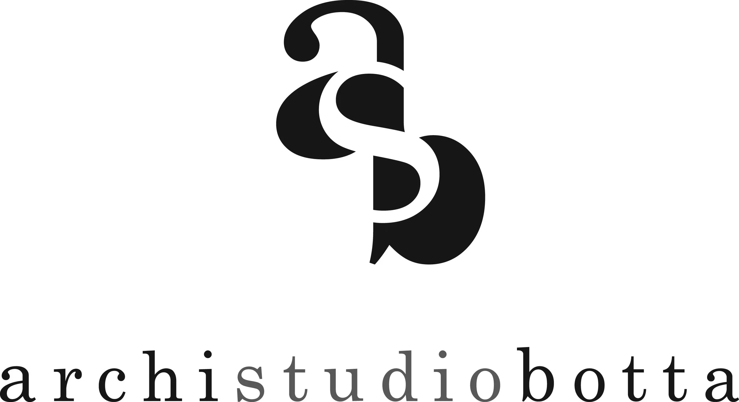 Logo concept for an architect