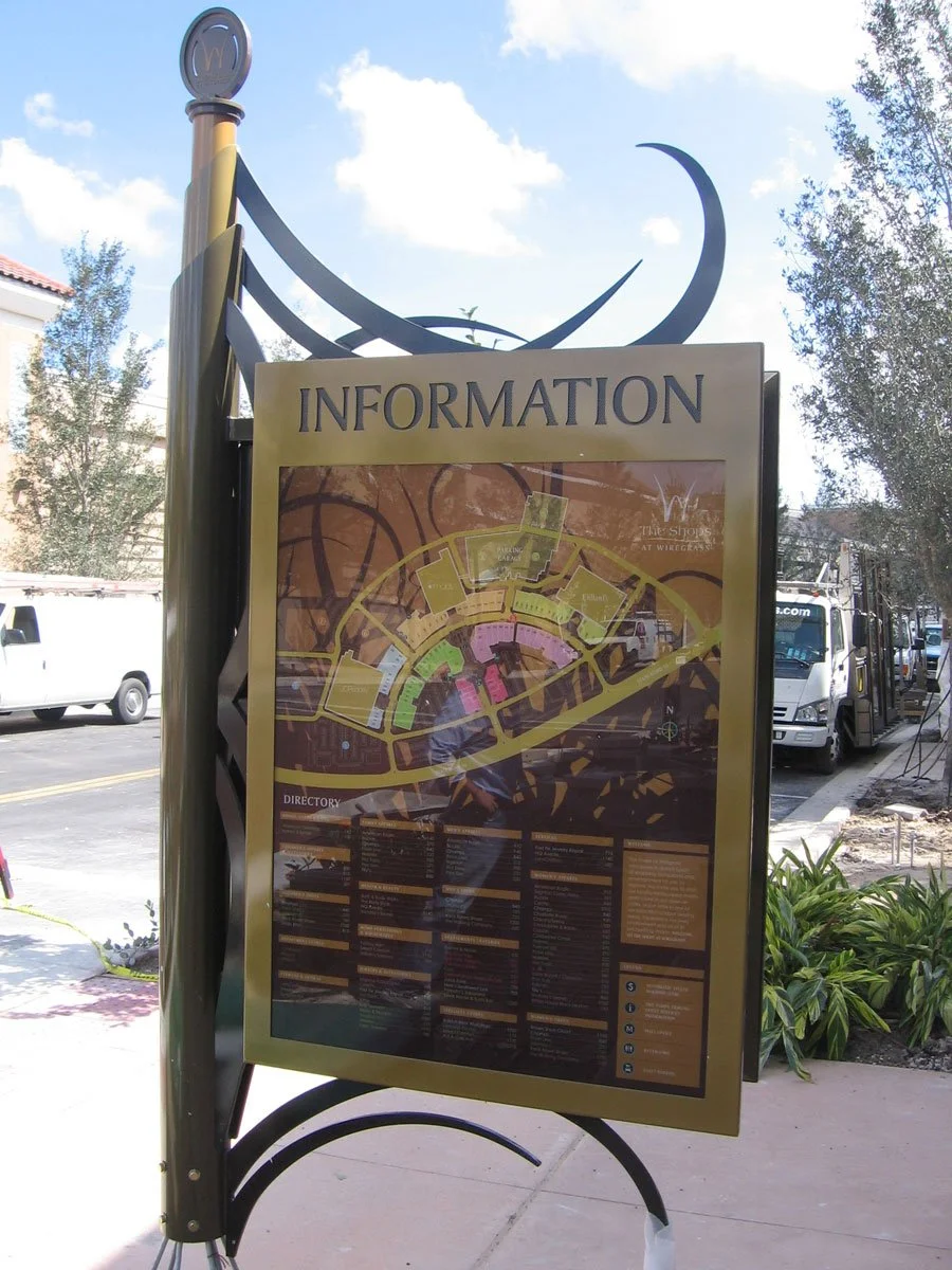 Installed Wiregrass directory
