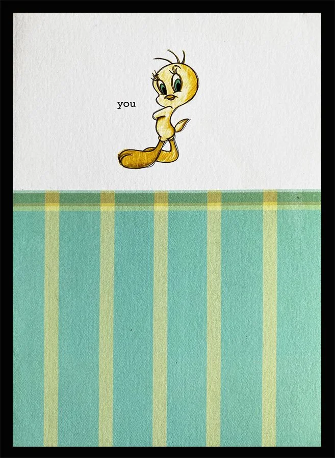 Licensing Studio: Birthday card