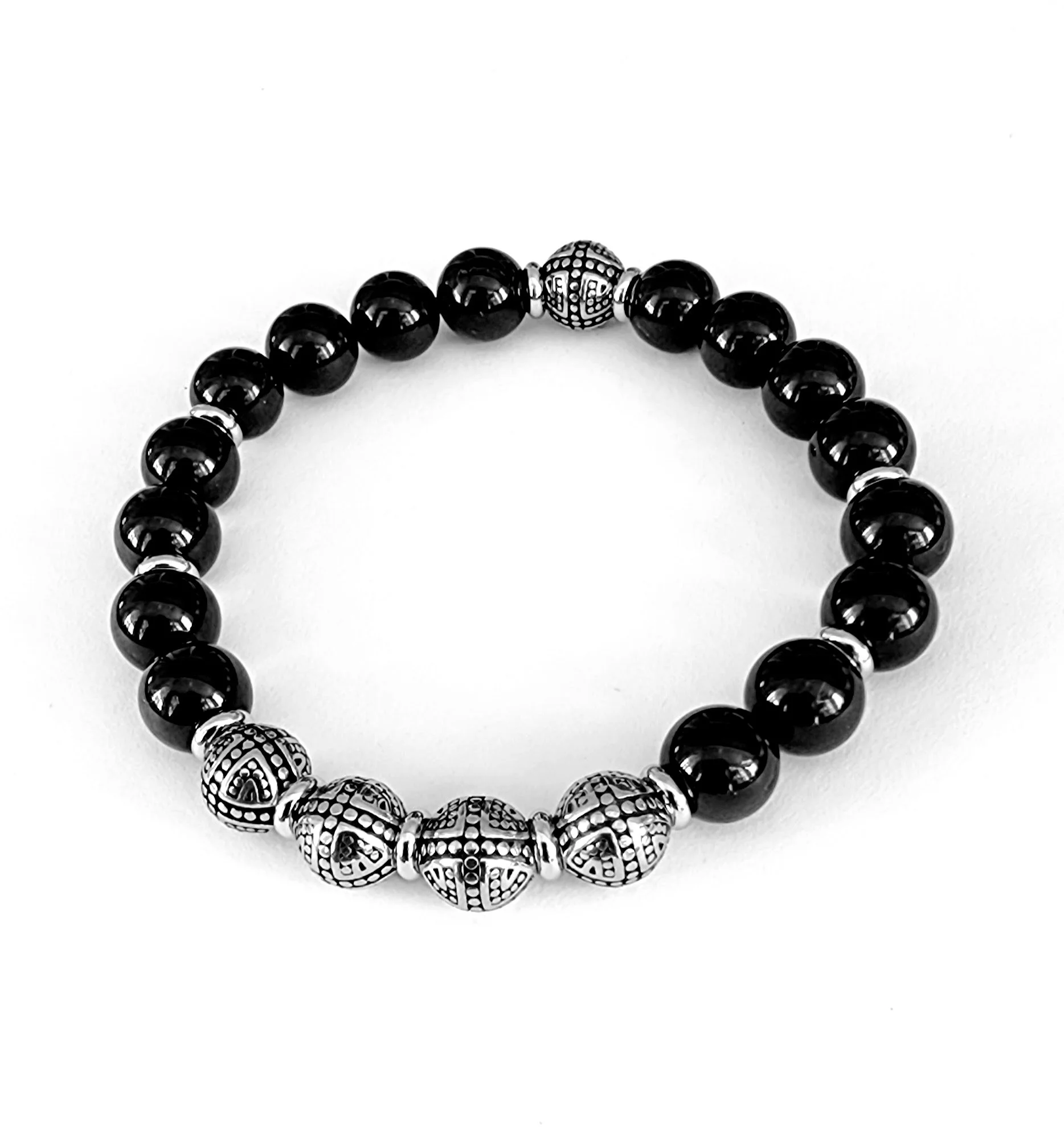 Chakra Tourmaline Black