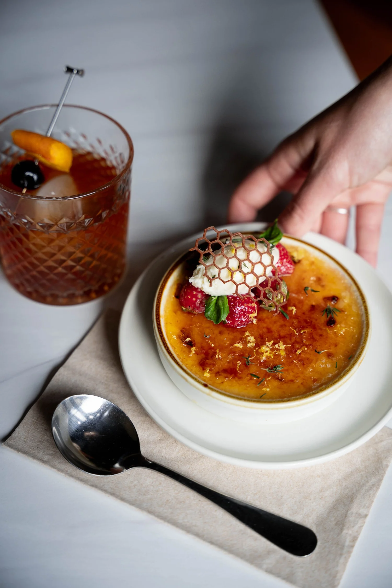 Peran Indera Penciuman dan Penglihatan