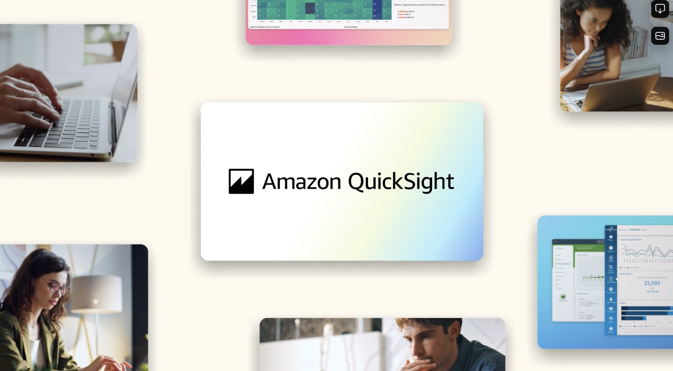 Amazon Quicksight