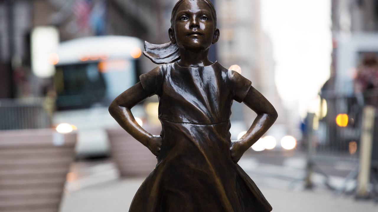 If You Want to Save the World, Call on Middle School Girls