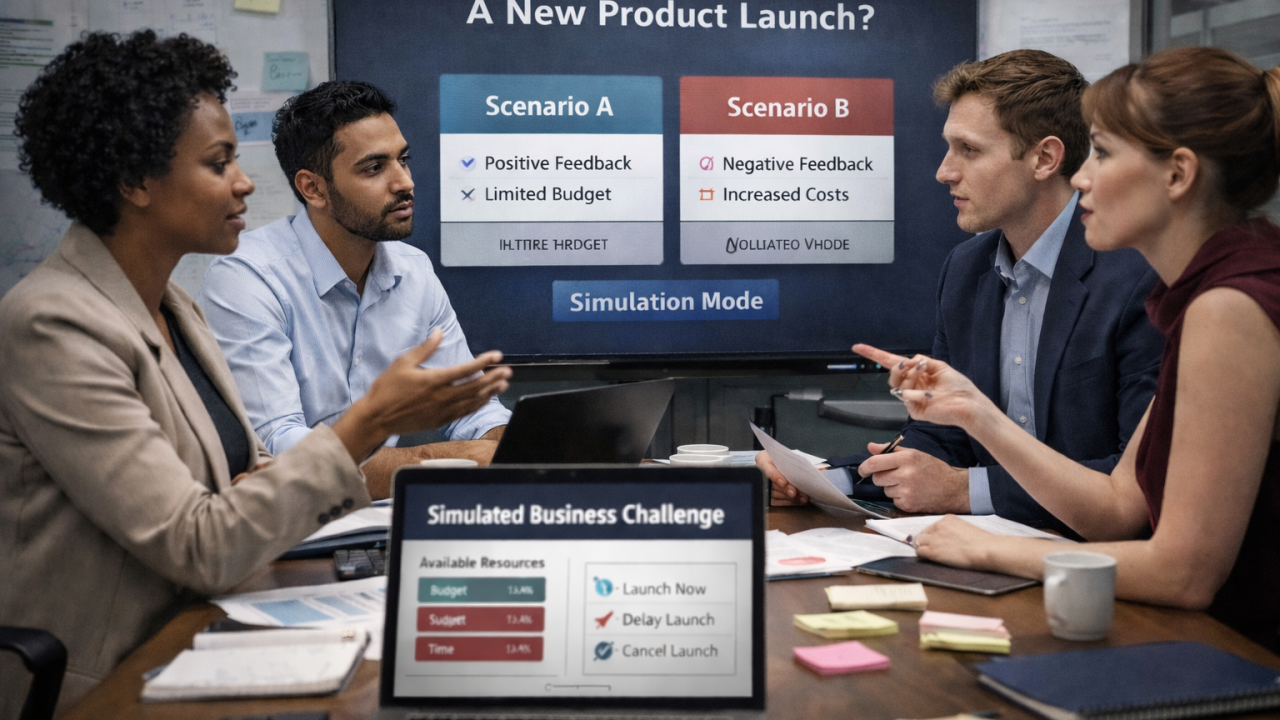 We Teach People to Choose, Not to Navigate: The Flaw in Professional Learning