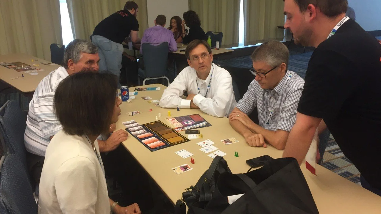 Breaking Through Culture Paralysis: How a Tabletop Game Unlocked Lean Innovation