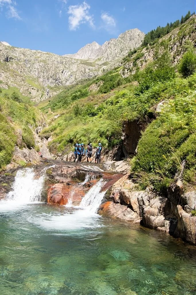 canyoning | CANYONING