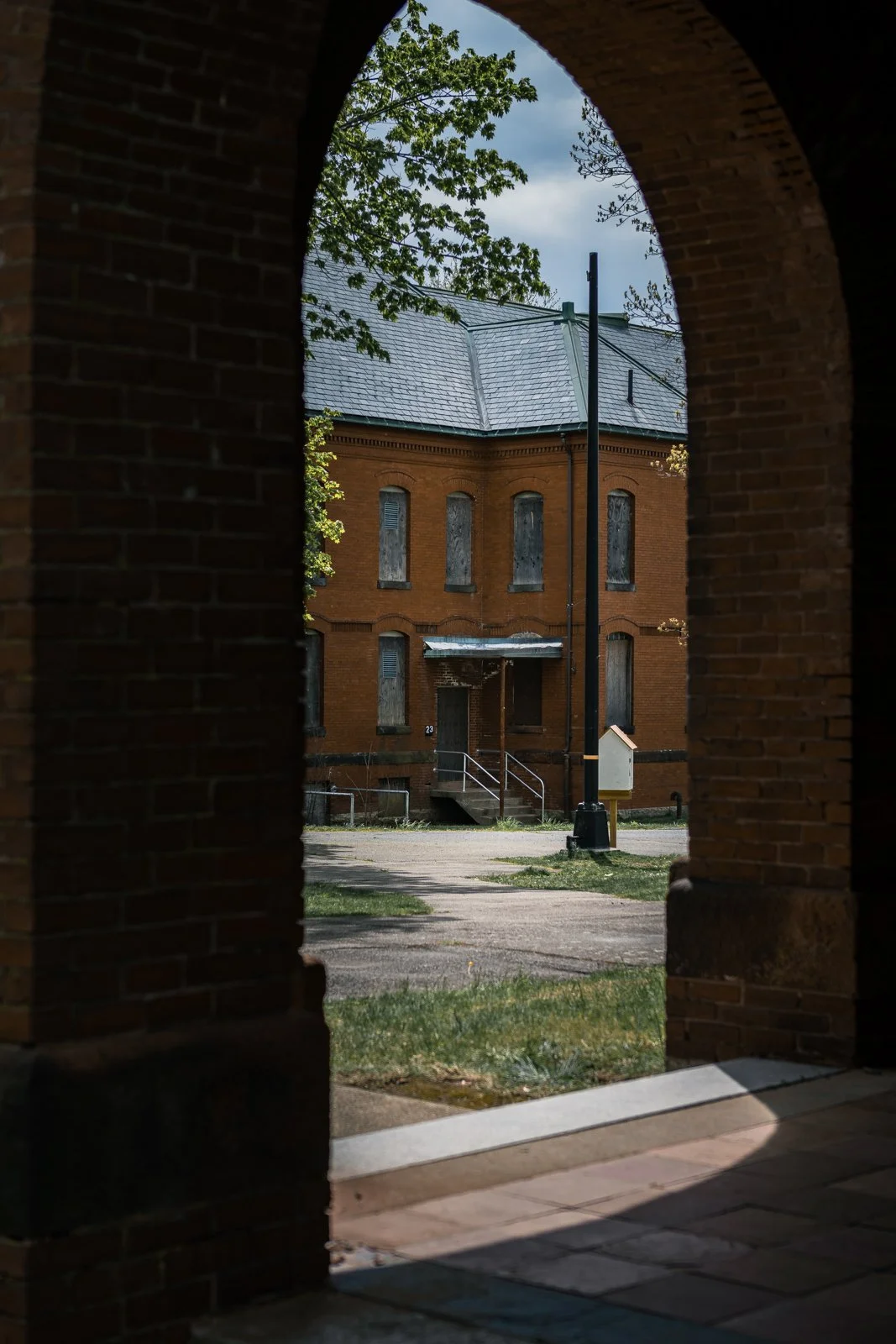 Medfield State Hospital
