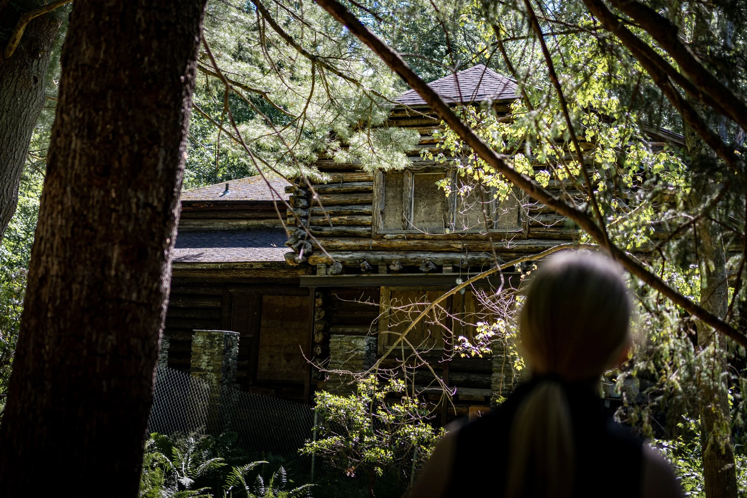 Case Mountain Cabin