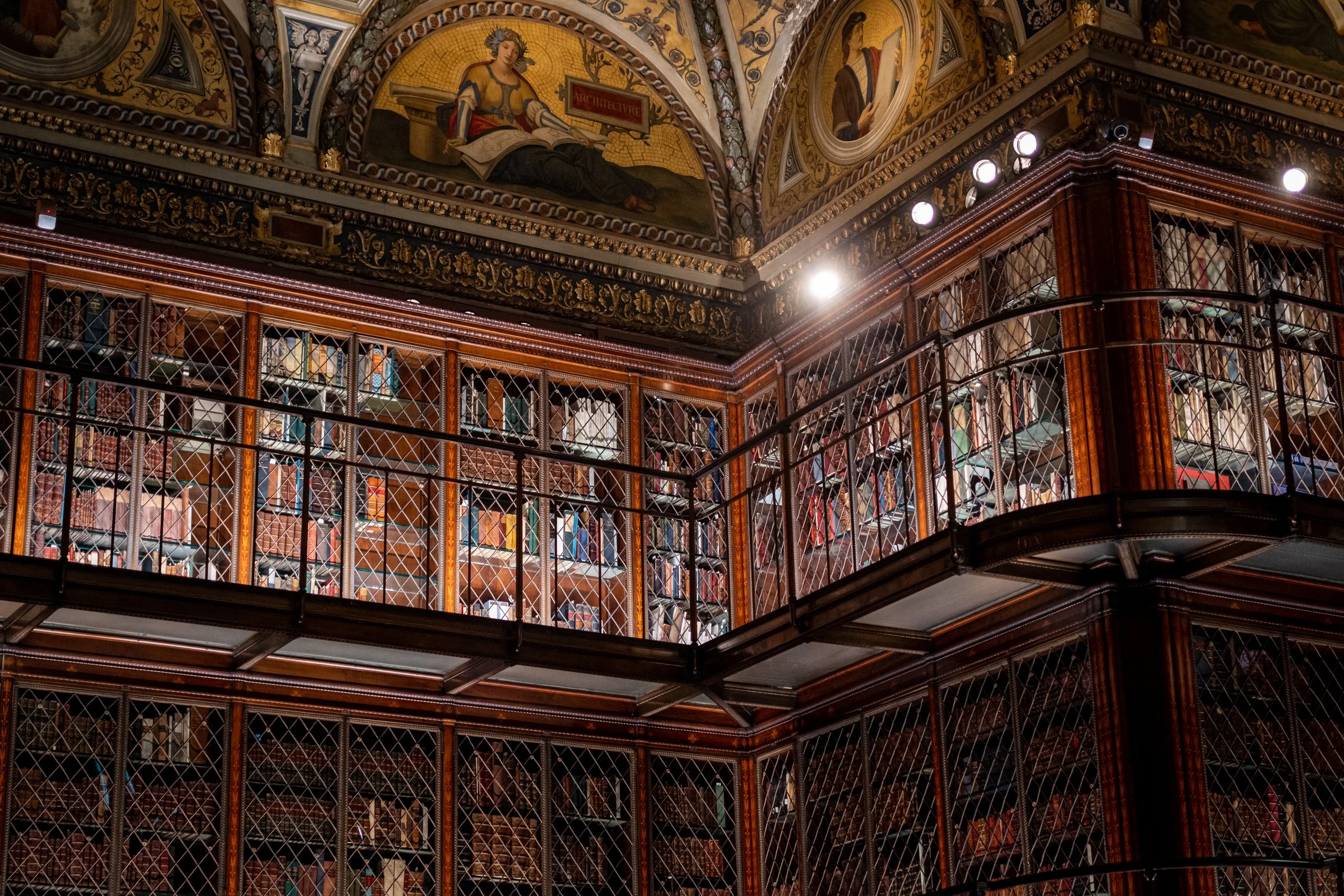 J.P. Morgan Library