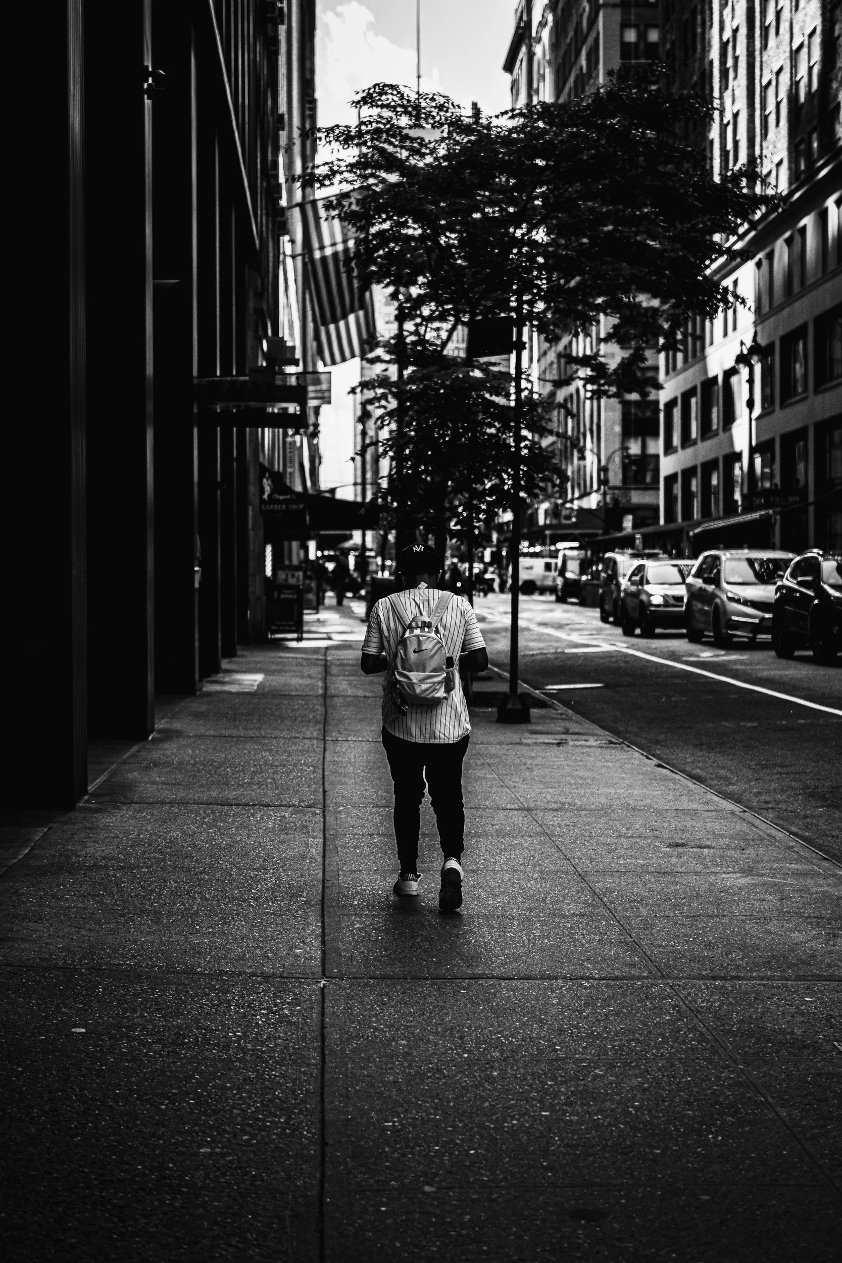 New York City
