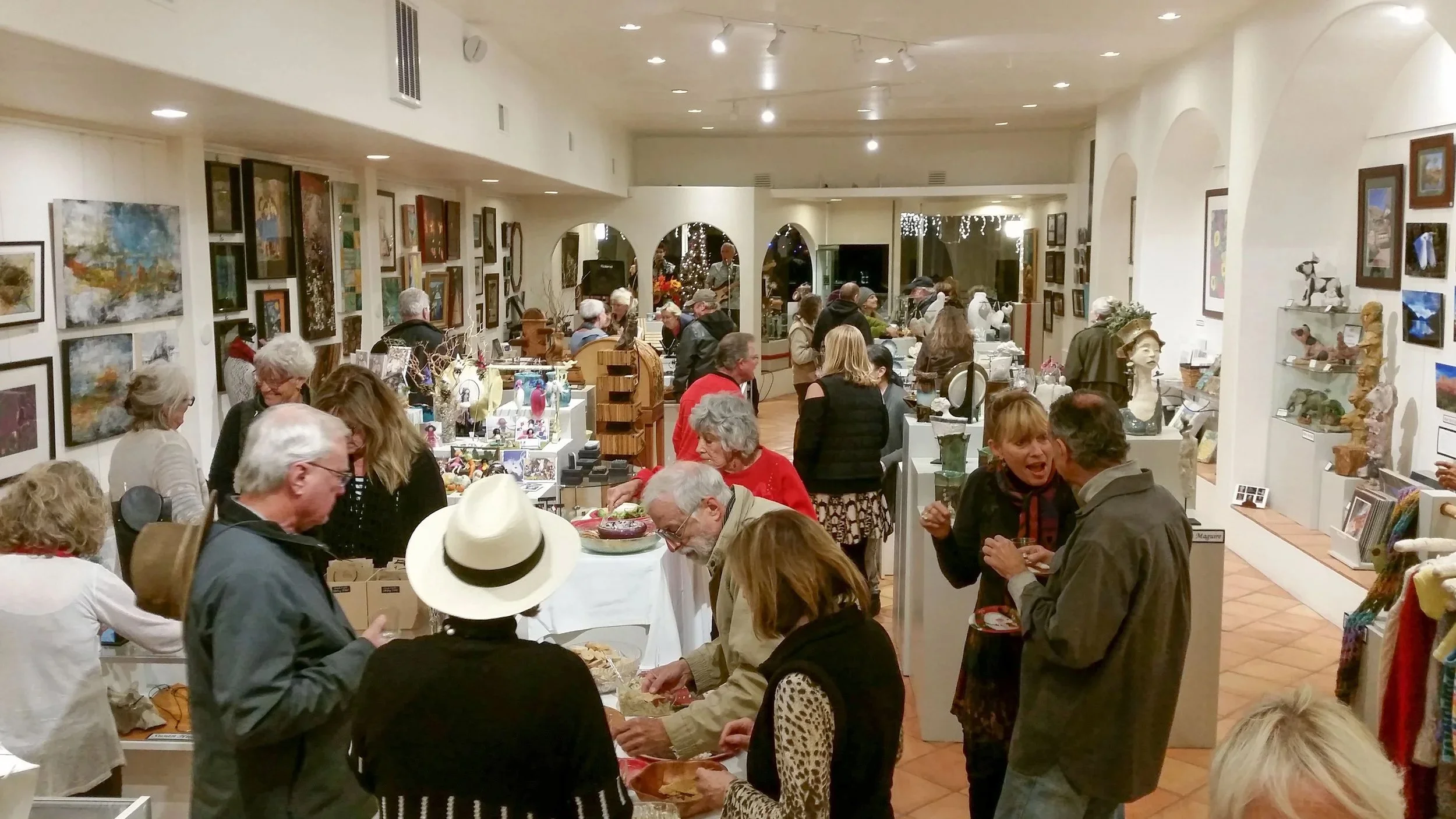 OVA Arts December Newsletter