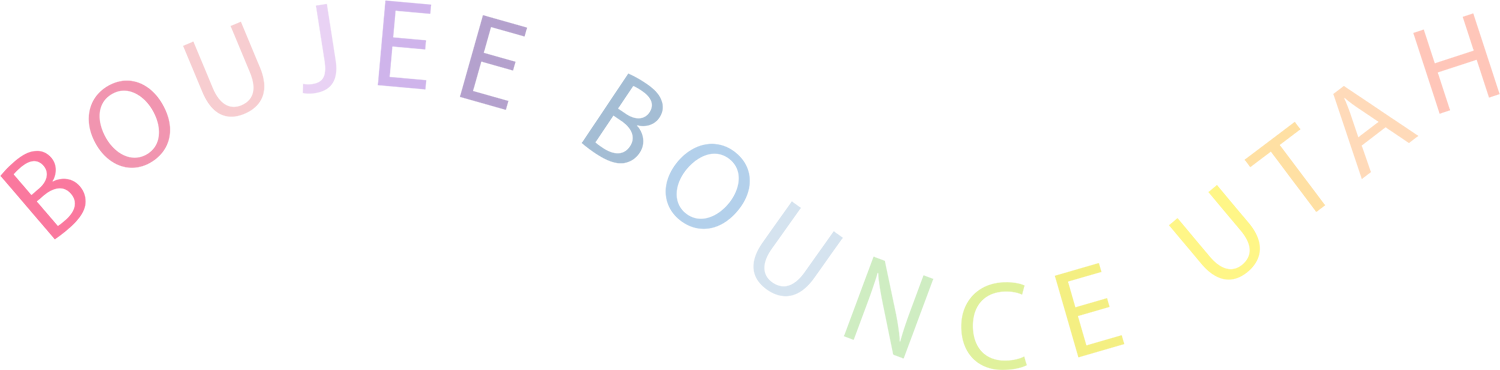 Boujee Bounce Utah