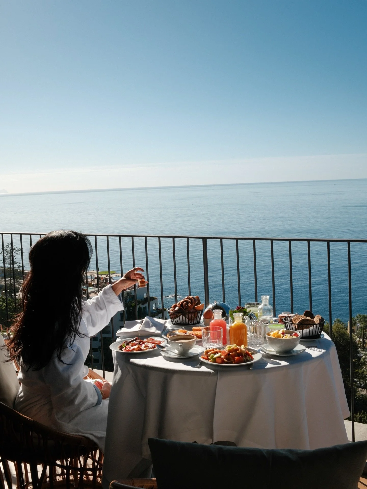 how silly of me not to make the most of this life

our first time in Madeira staying at @savoypalace and it has been an absolute DREAM. the perfect trip to close out summer 🤍