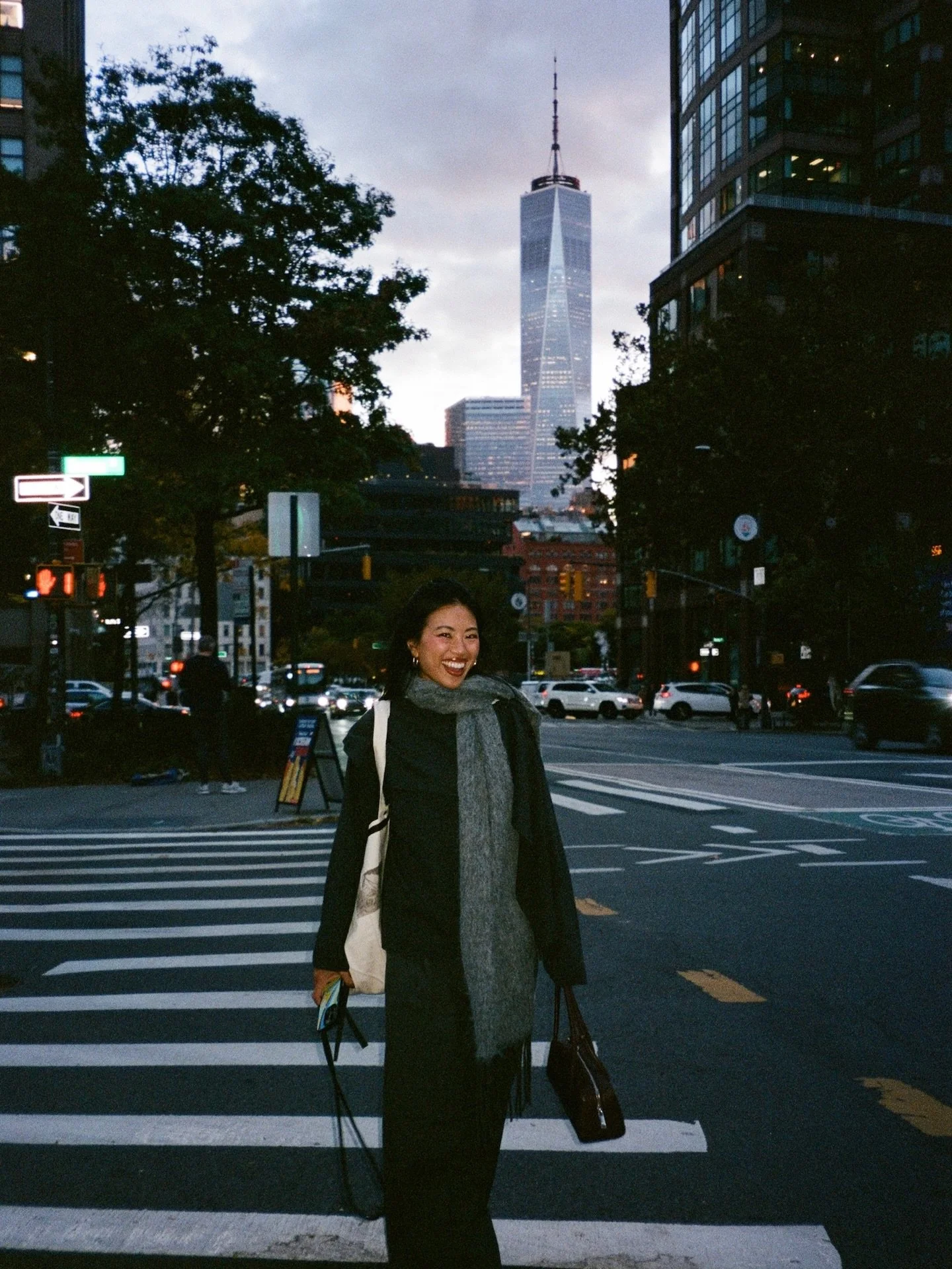 when life felt like an Olivia Dean song

the nyc vlog is live on youtube!! 💌