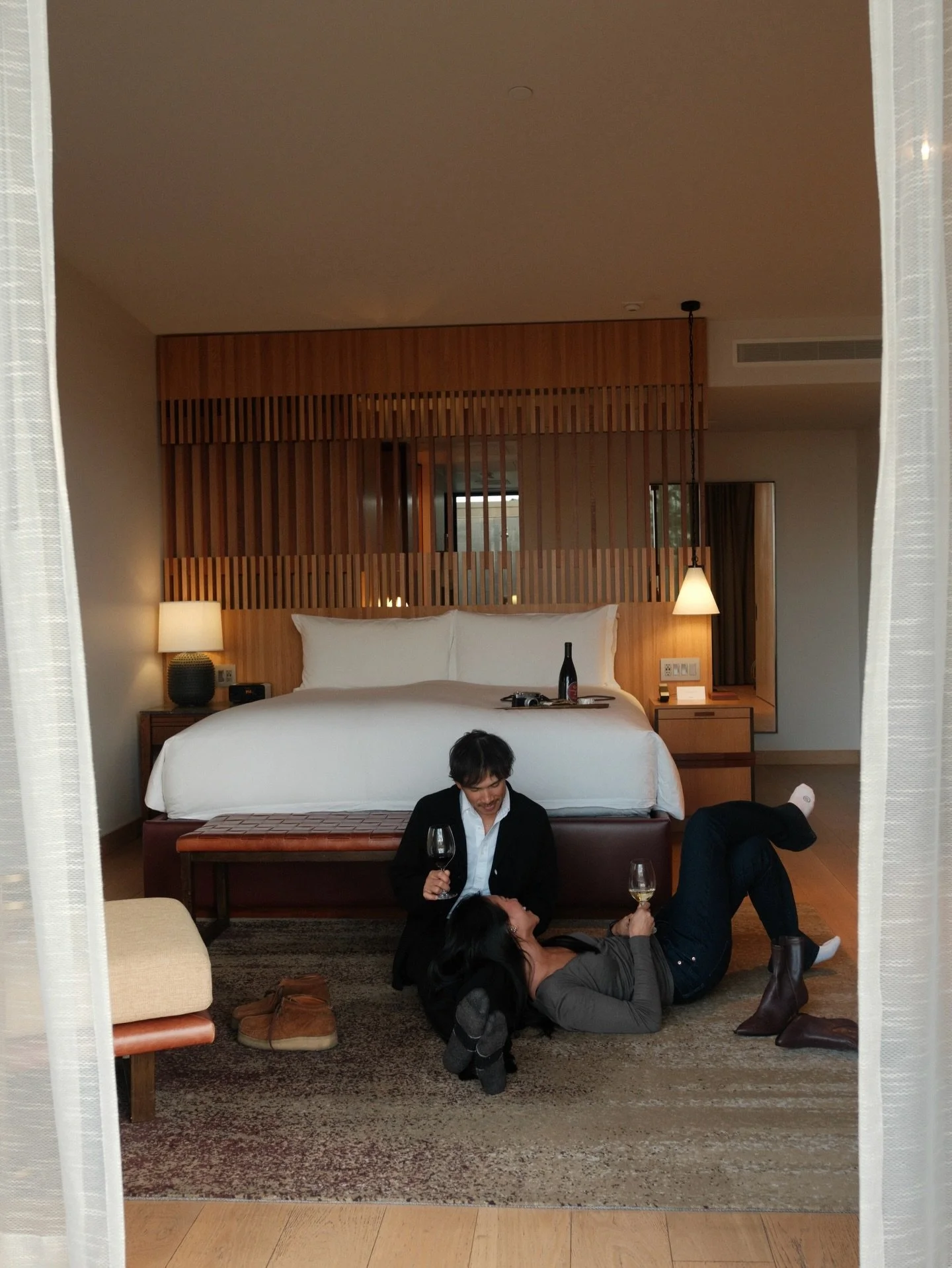 you, me + a trip to wine country?

an incredible stay at @montagehealdsburg to celebrate the birthday boy 🎂

#MontageHealdsburg #MontageMemory #StayHealdsburg