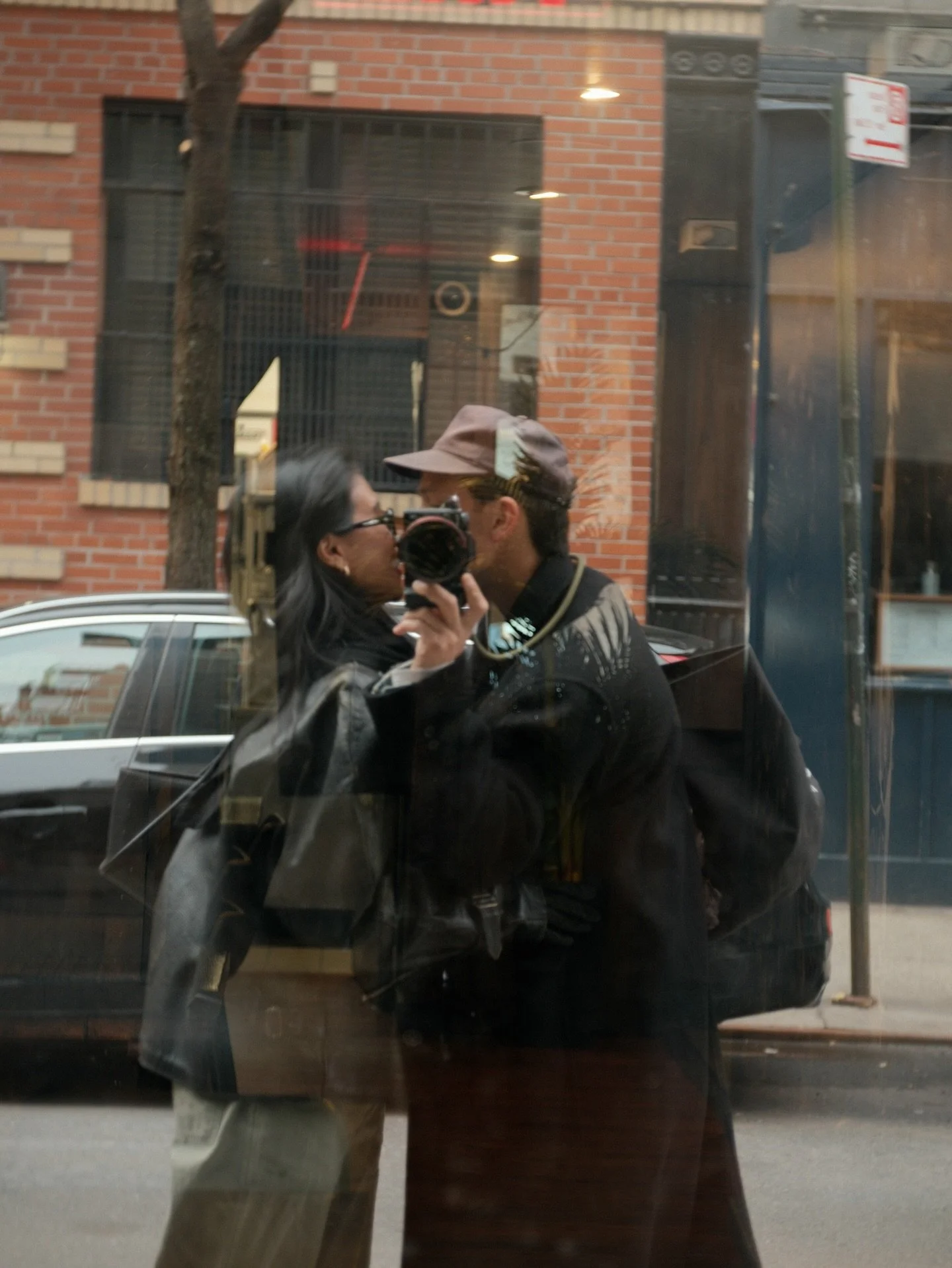 telling our future kids that we did everything we ever wanted