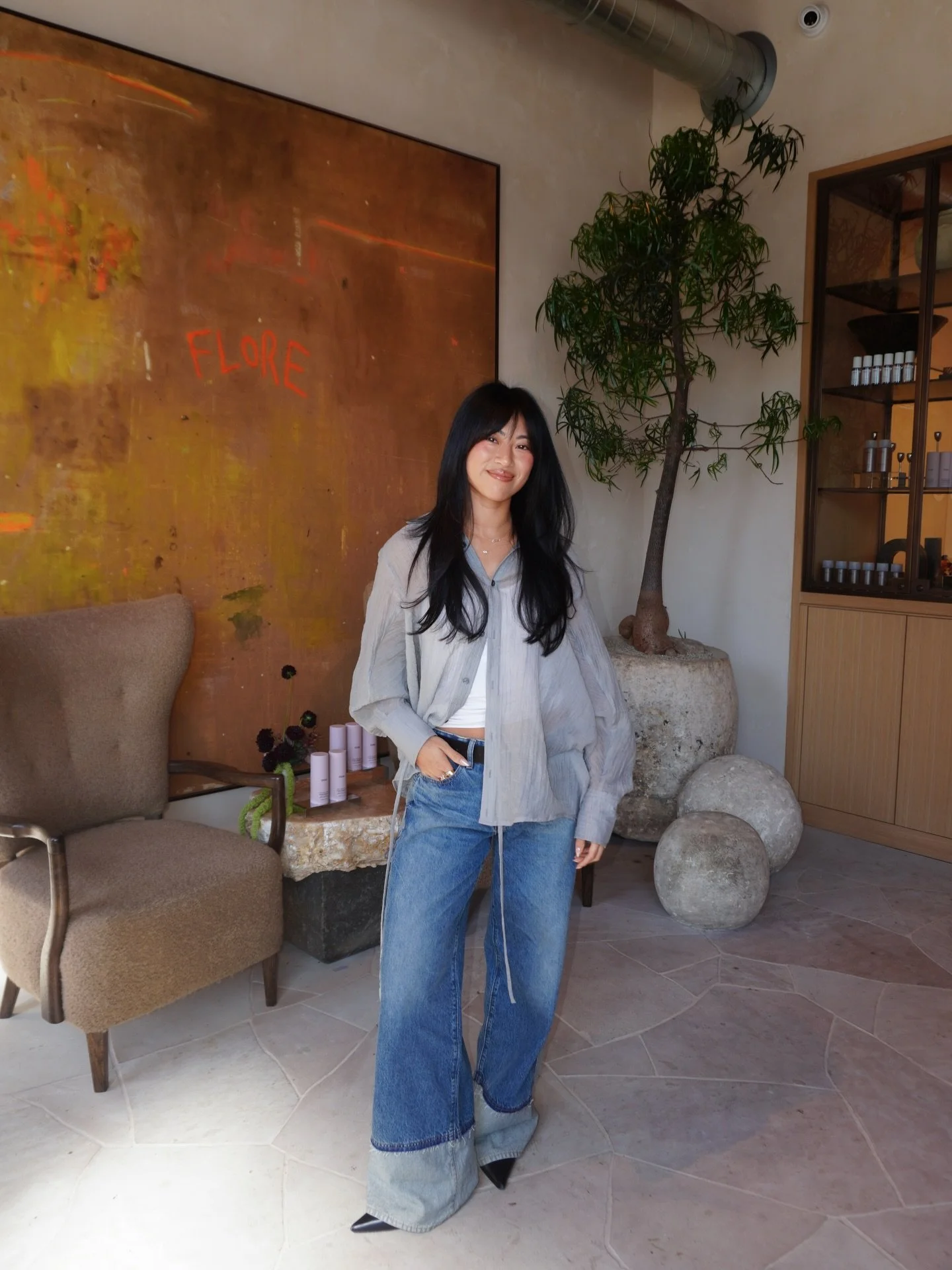 If I have a good hair day, I&rsquo;m going out (and taking pics)