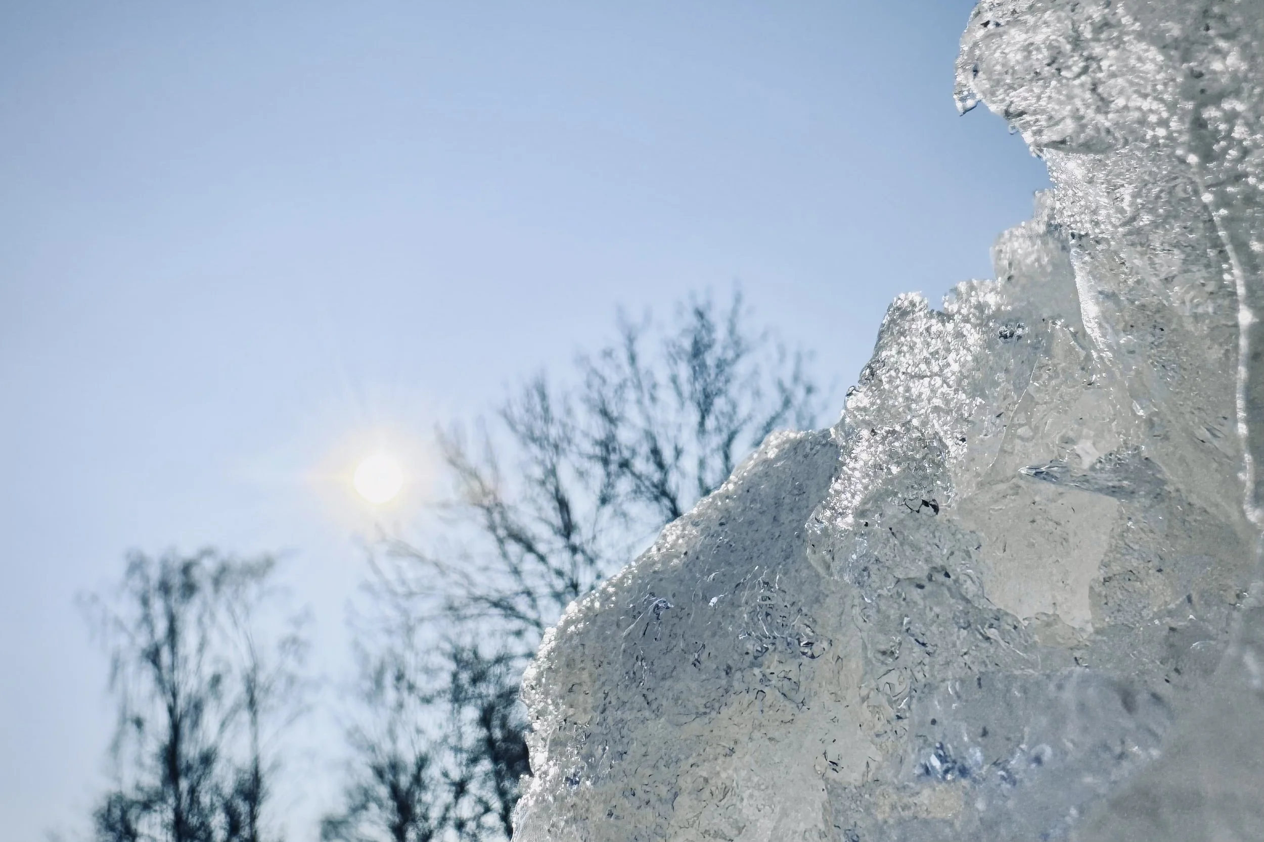 Walking Through the Threshold