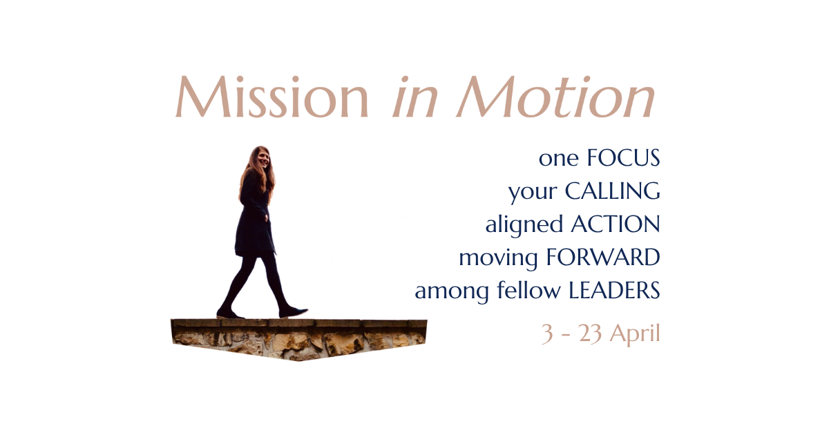 Mission in Motion