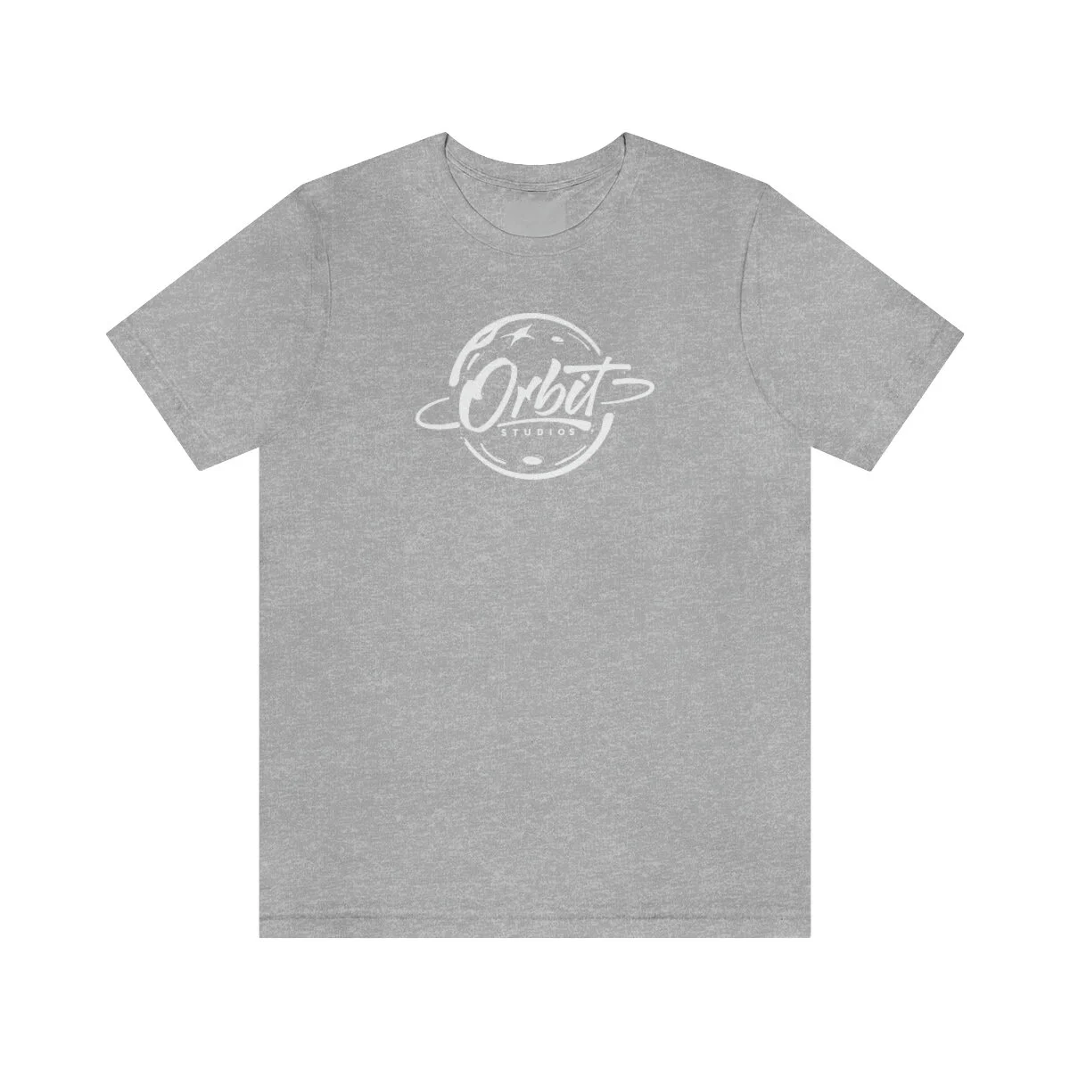 Classic Orbit Logo Tee — Orbit Studios