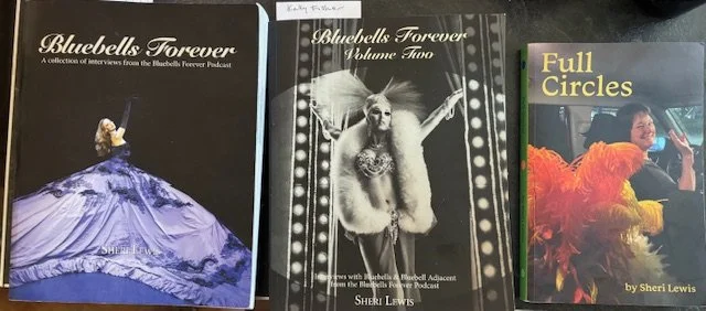 Bluebells Forever Books on Amazon