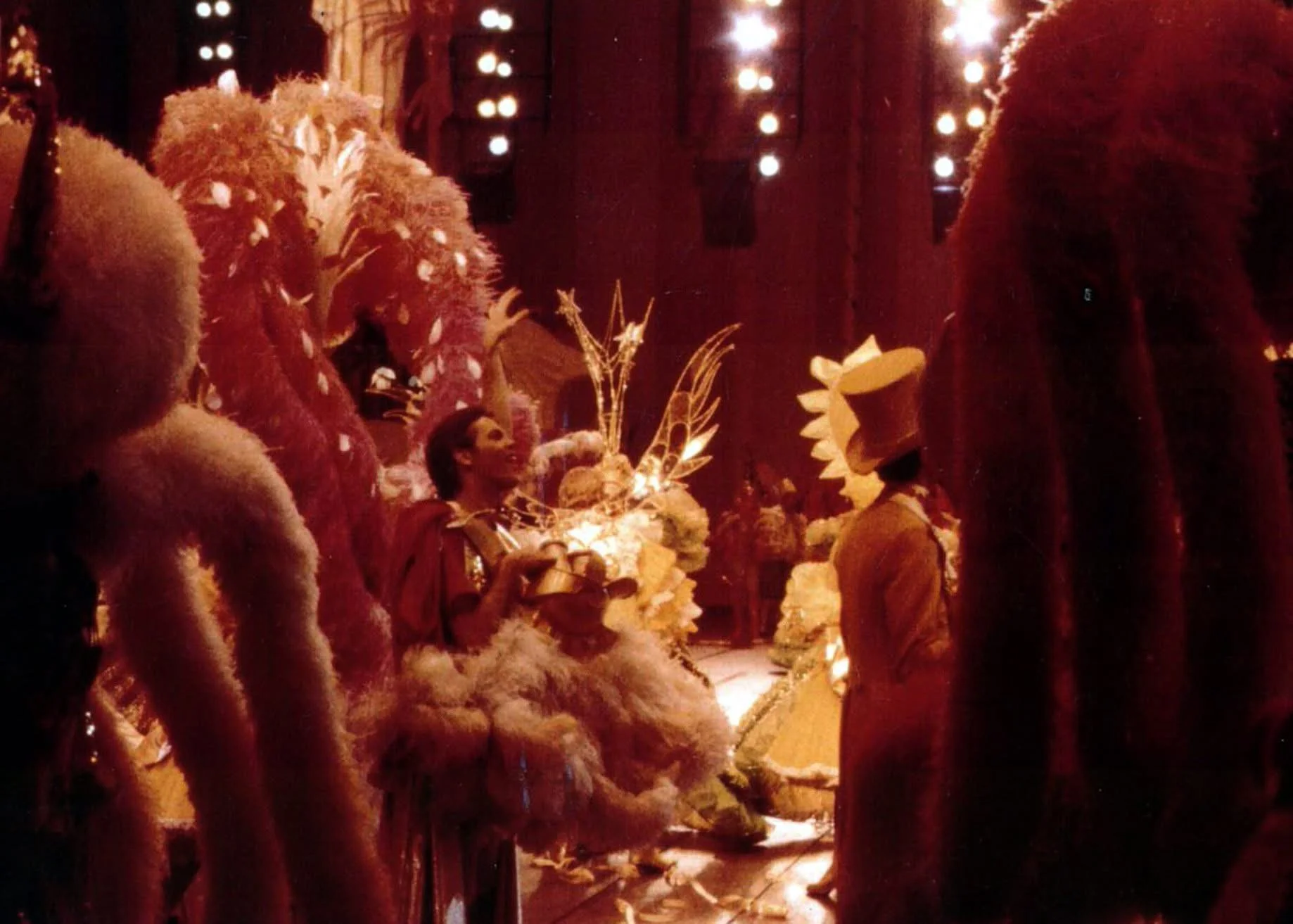 Episode 214: A Stagehand’s View of Hello Hollywood Hello