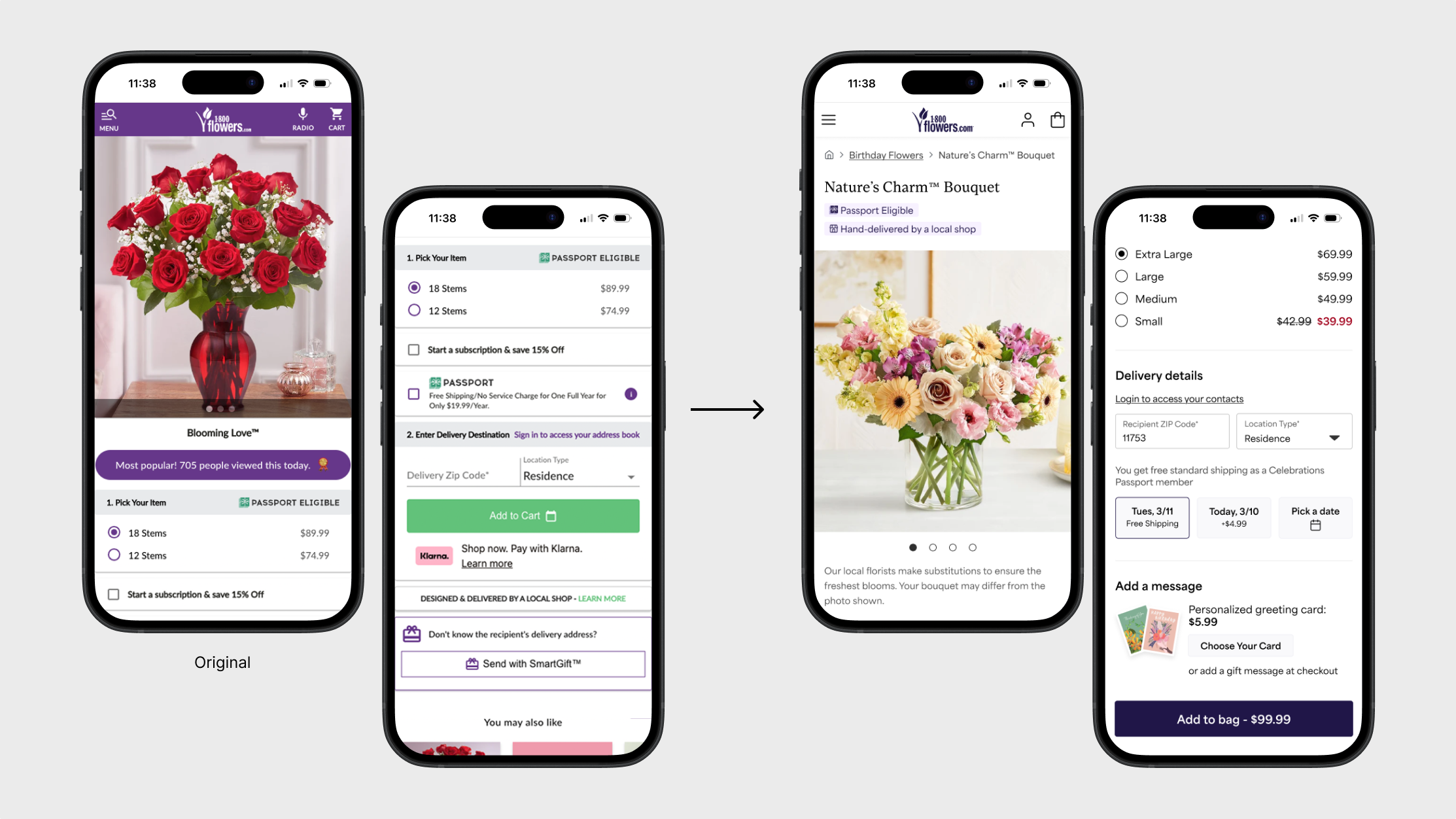 Product Details Page