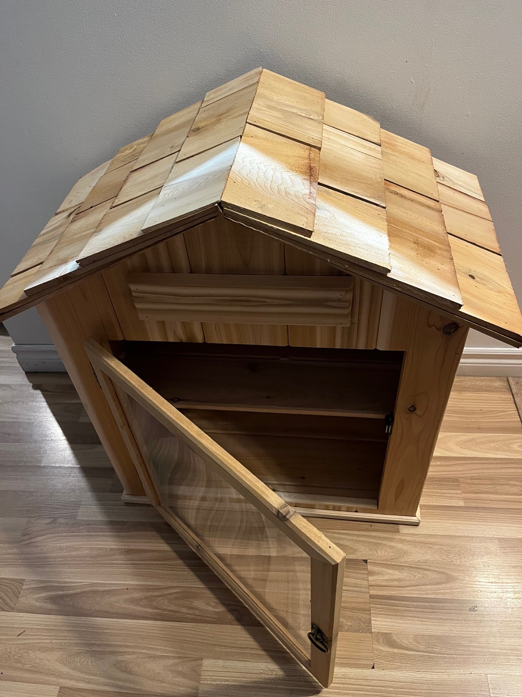 Community library chest