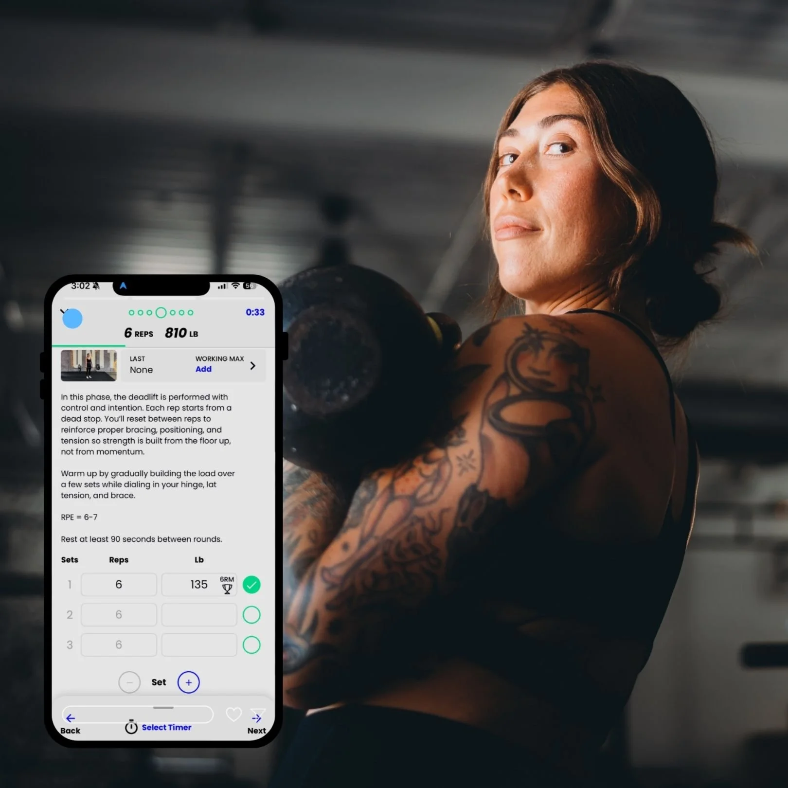 How to Track Your Workouts
