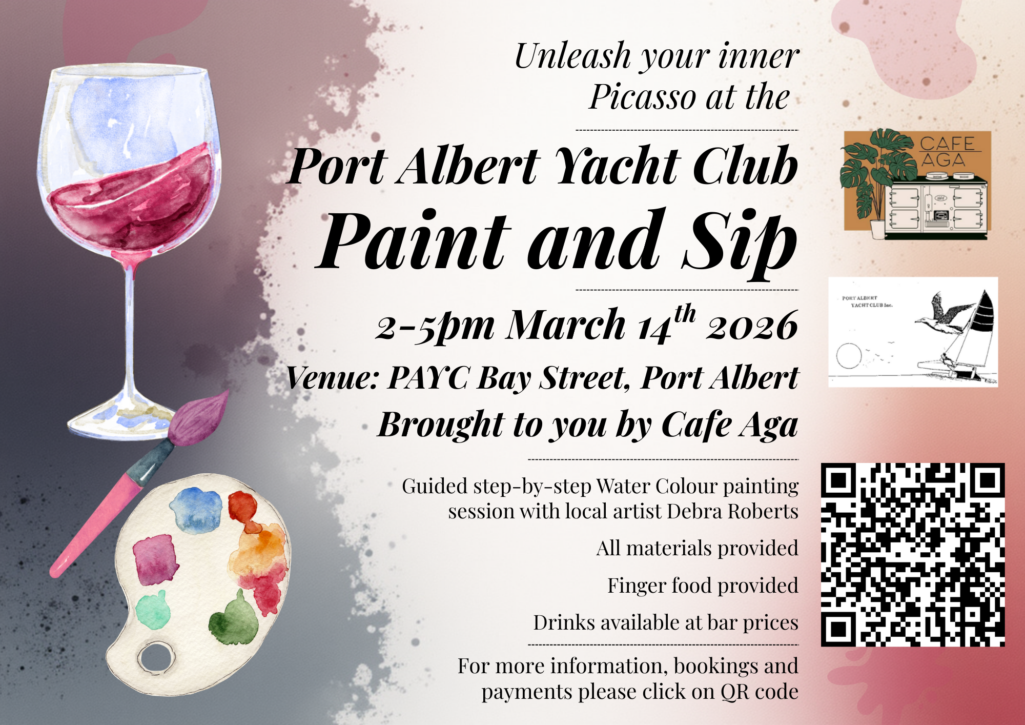 Paint n Sip