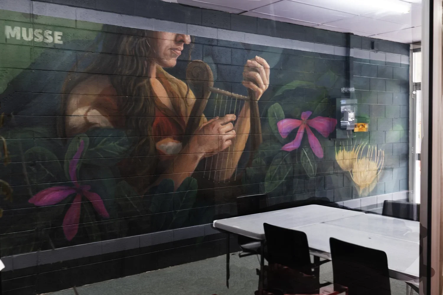 IWG Creative Yarram Meeting 