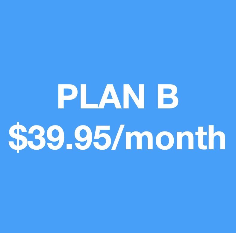 ComfortClub Plan B