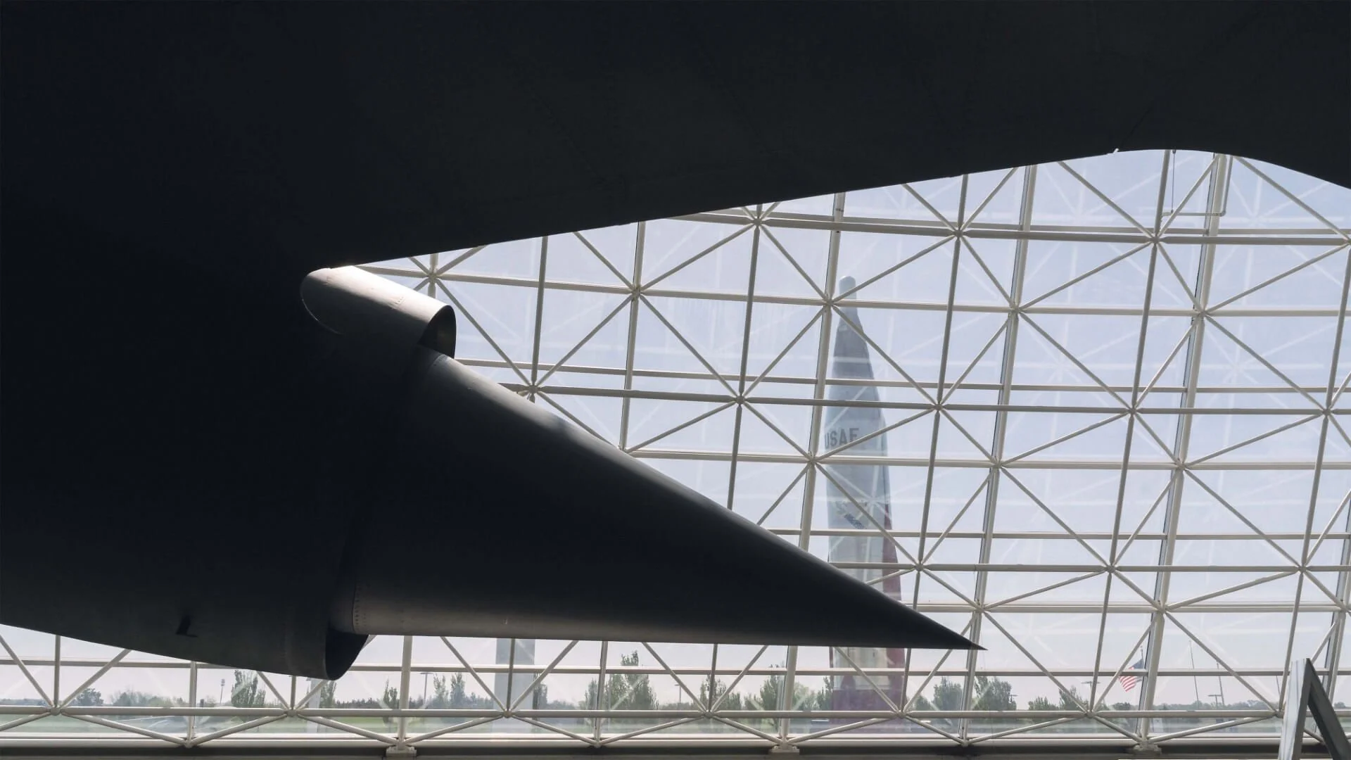 The Strategic Air Command Museum