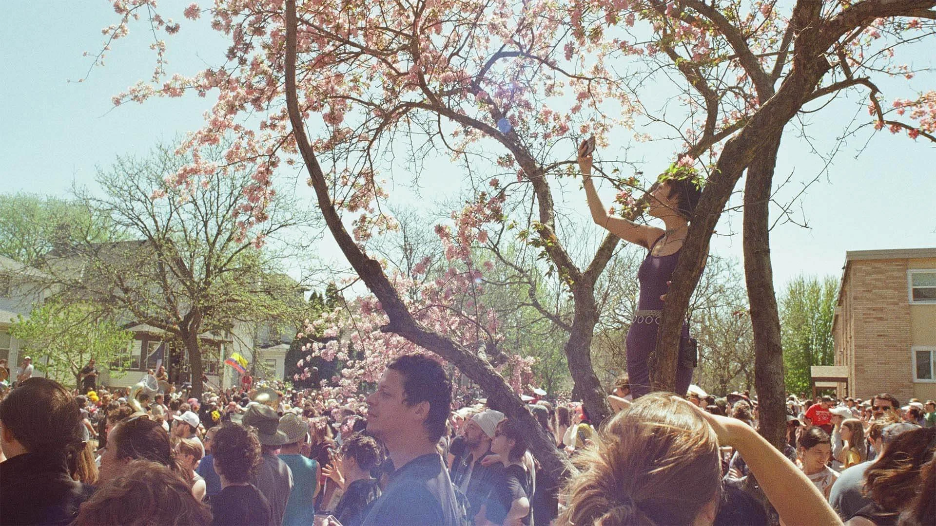 May Day in Powderhorn Park | 2026