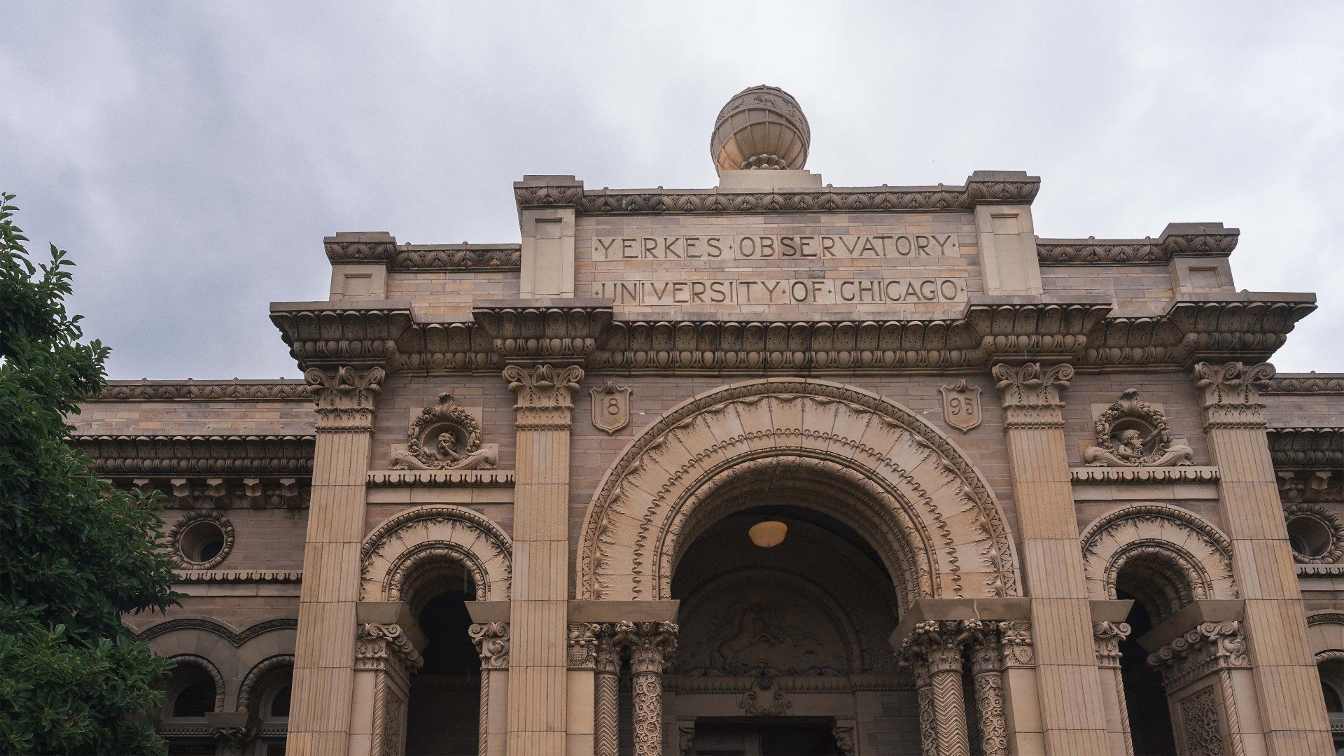 The Yerkes Observatory | 2026