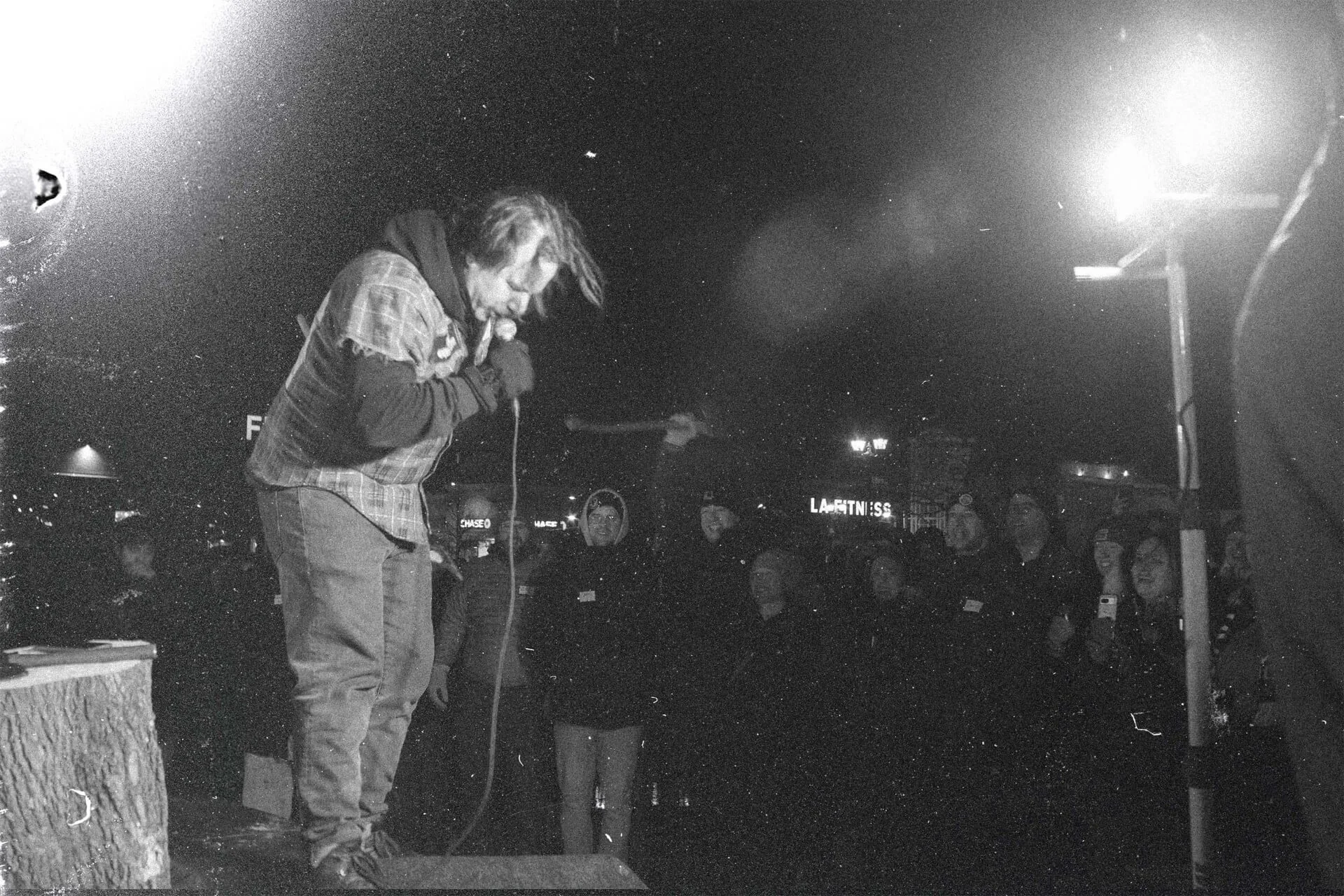 Ian Stump Speech 2026