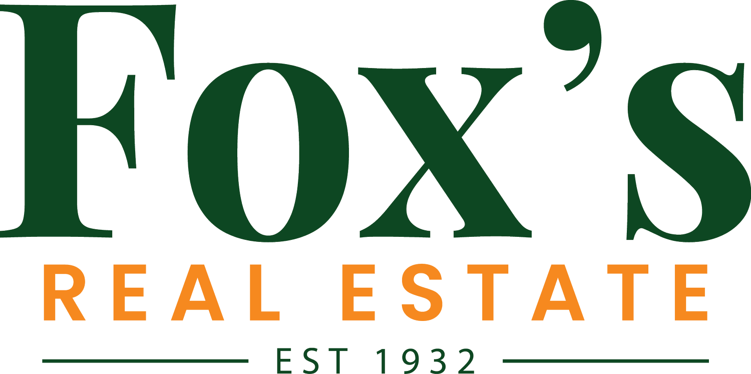 Fox&#39;s Real Estate