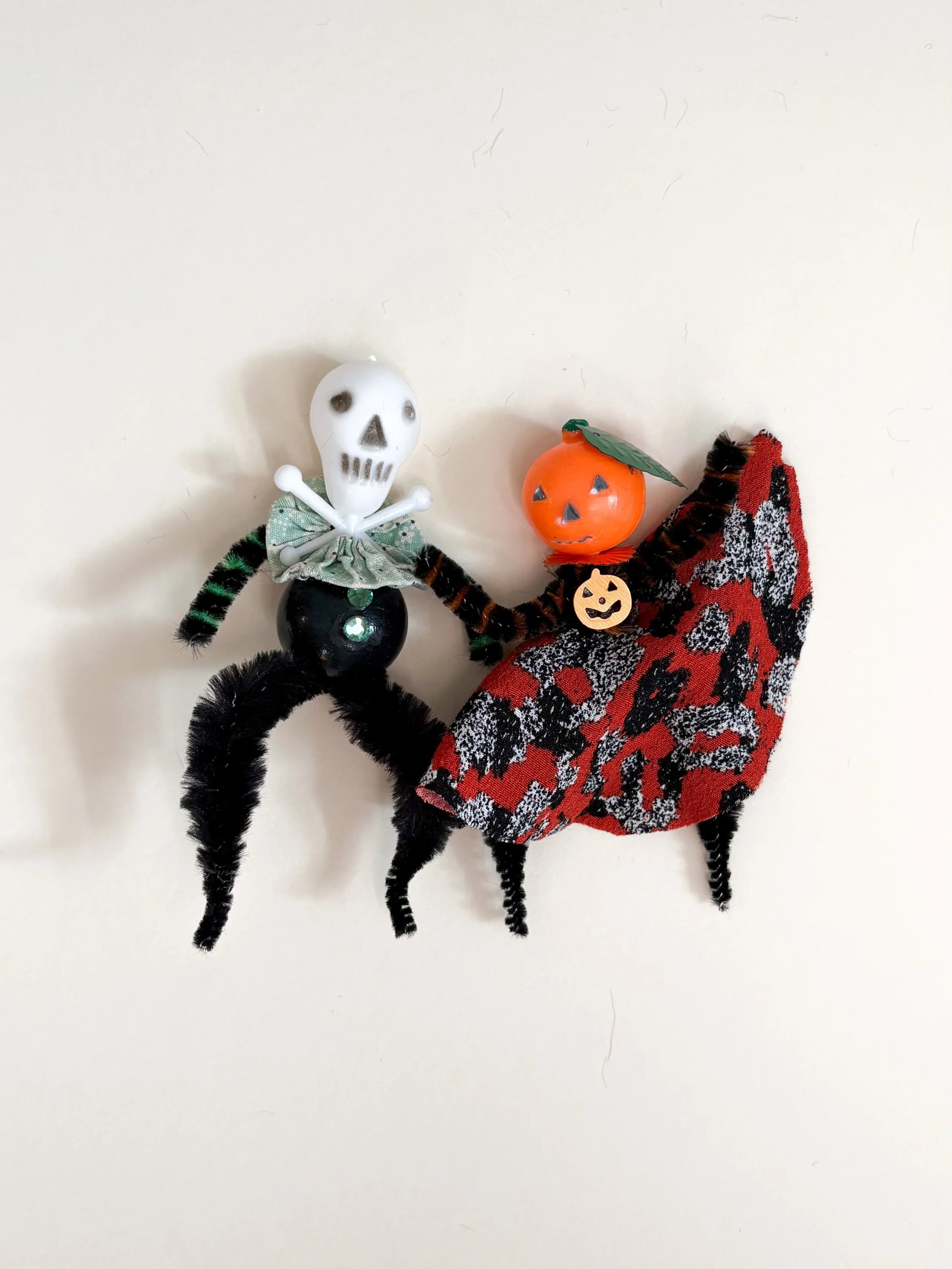 Spooky Figures Workshop with Amy Rowan