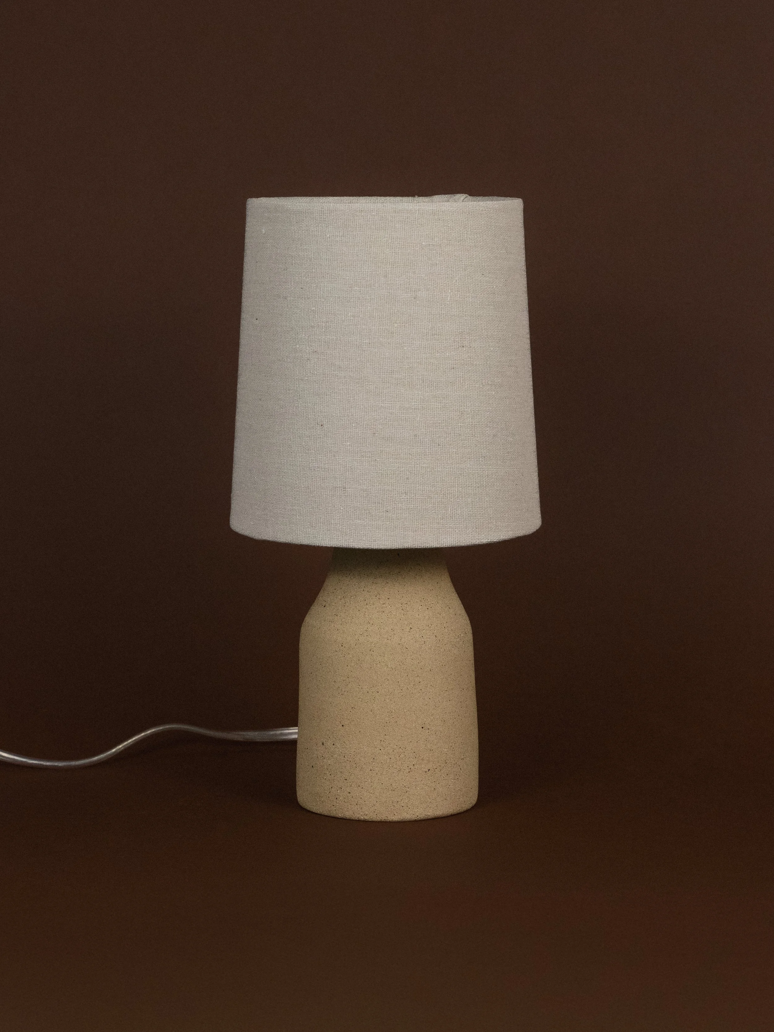 Oat Mini Lamp 02