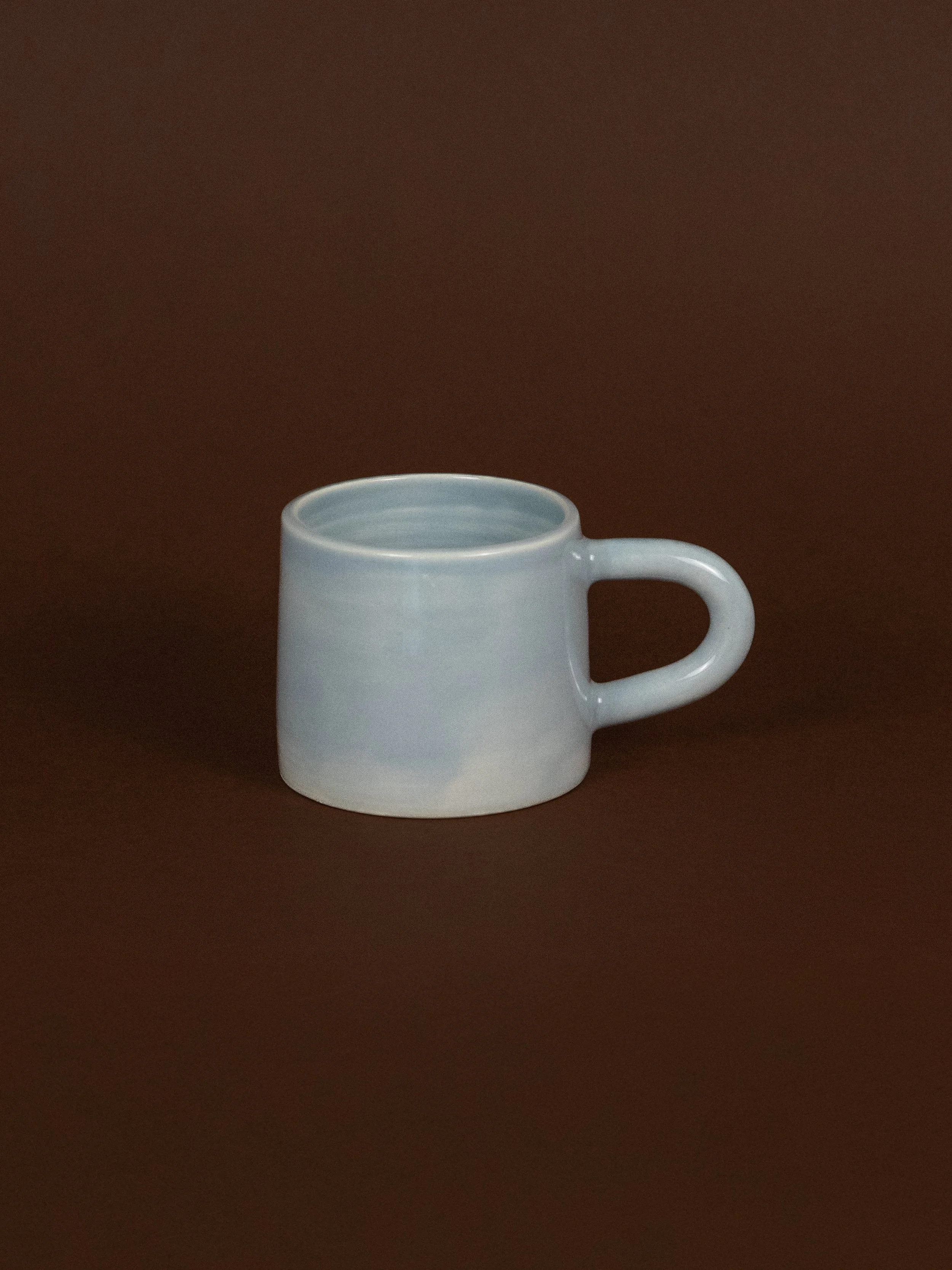 Sky mug handmade by Natalya Jane Ceramics