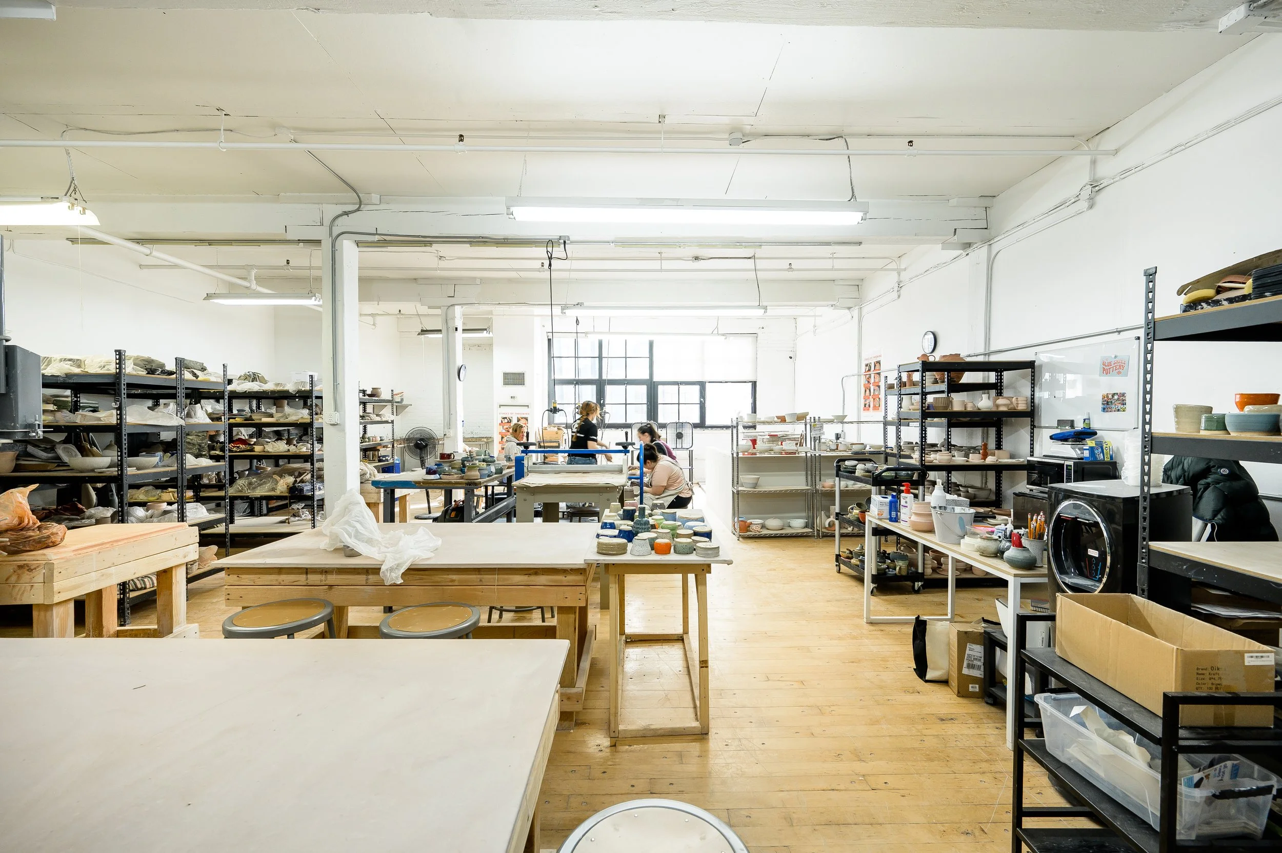 Orale x Blue Skies — Blue Skies Pottery