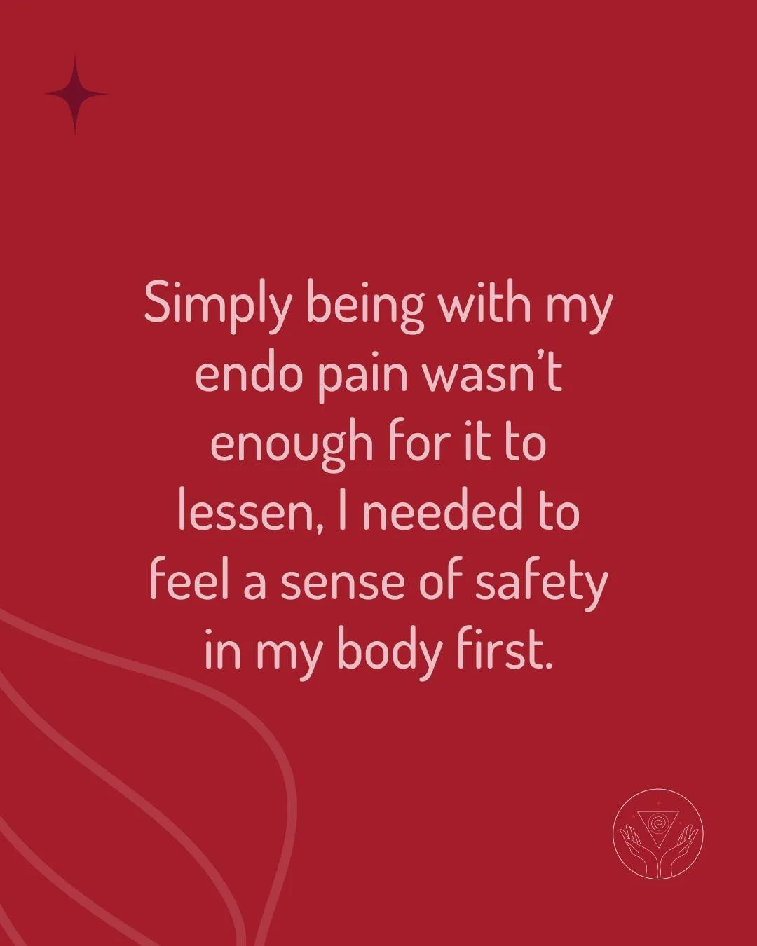 Offerings | Embodied Healing with Cycle Awareness for Women with  Endometriosis — Kate Gutiérrez | Embodied Healing and Cycle Awareness for  Endometriosis, image size:1080x1350