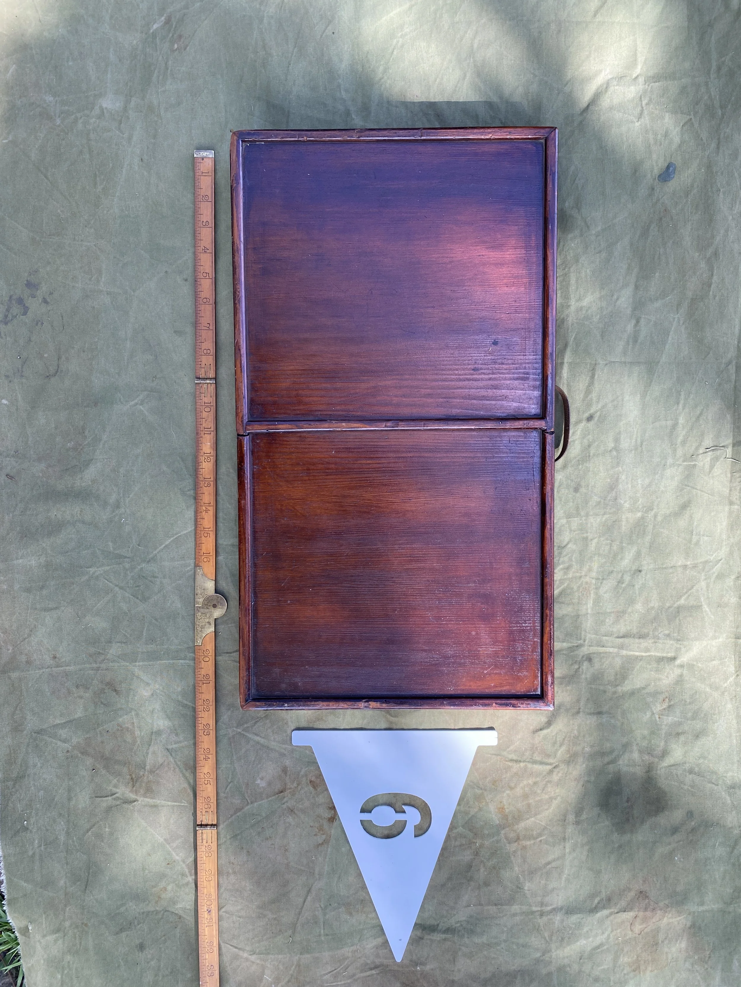 Vintage Fly Box No.6