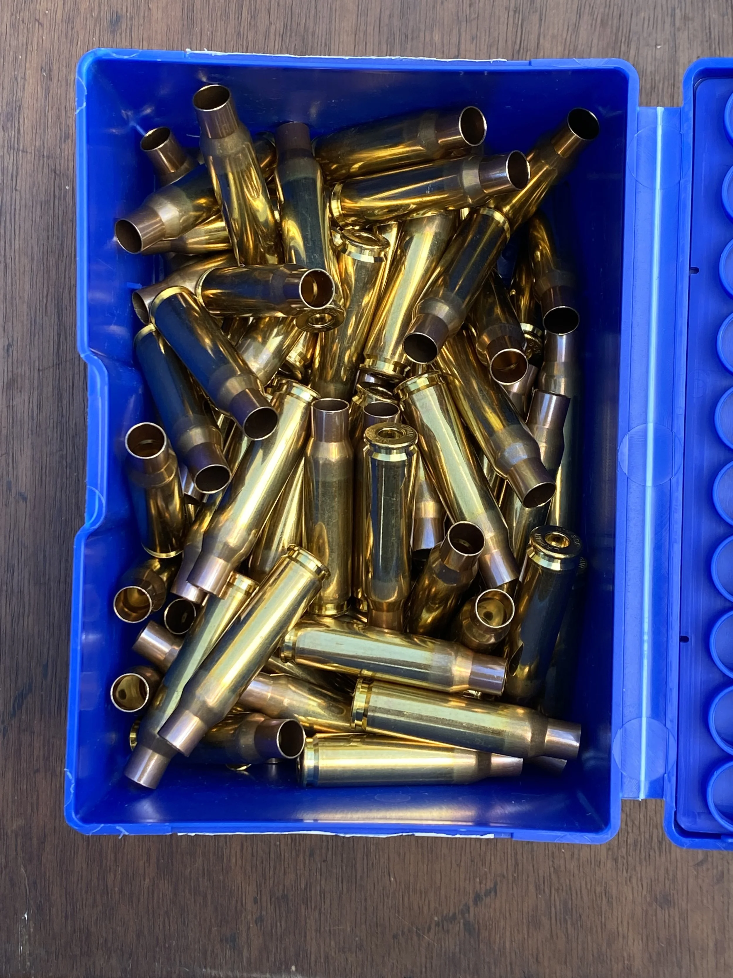 Lapua 308 Brass