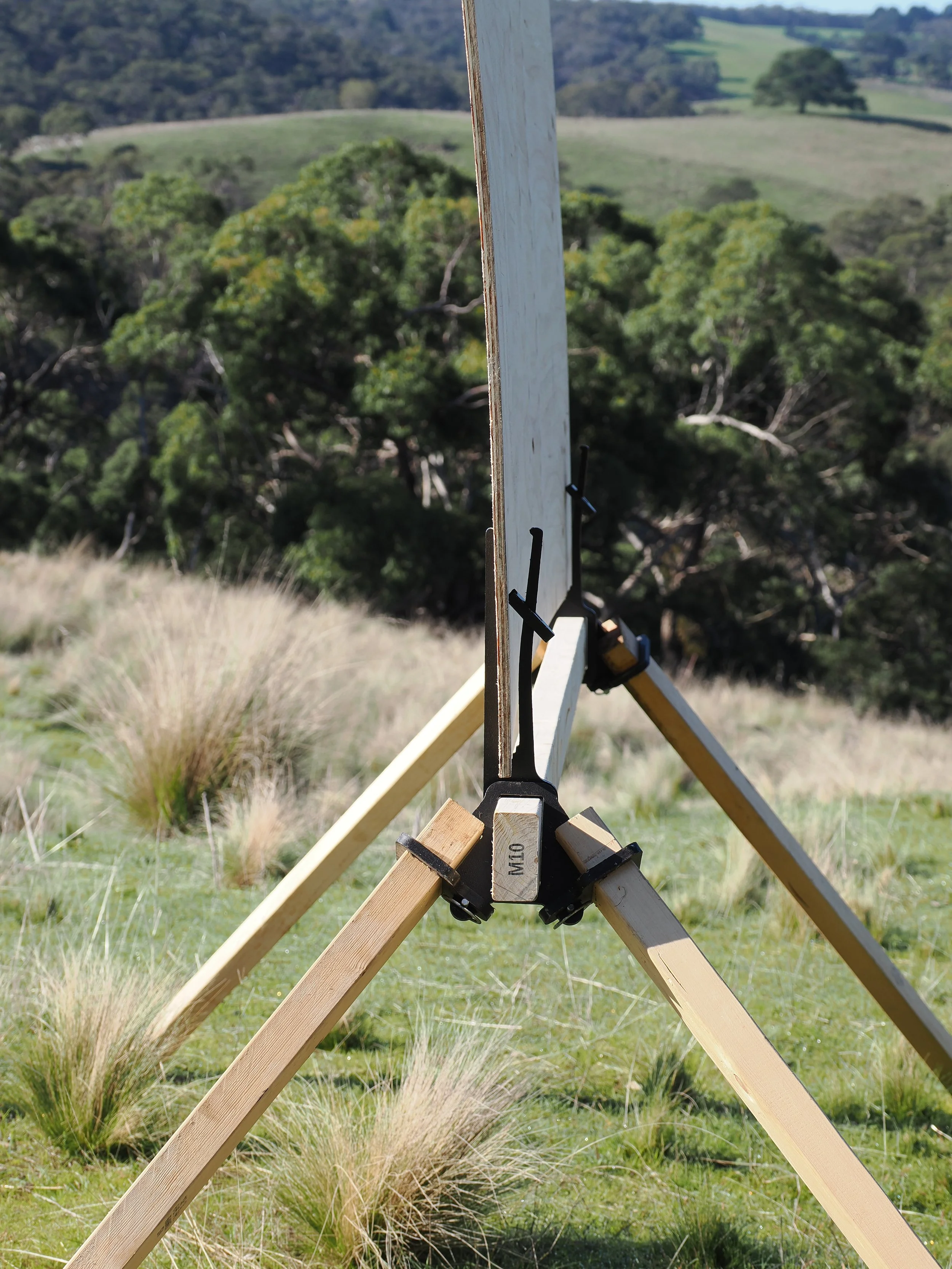 Multi Board Target Arms