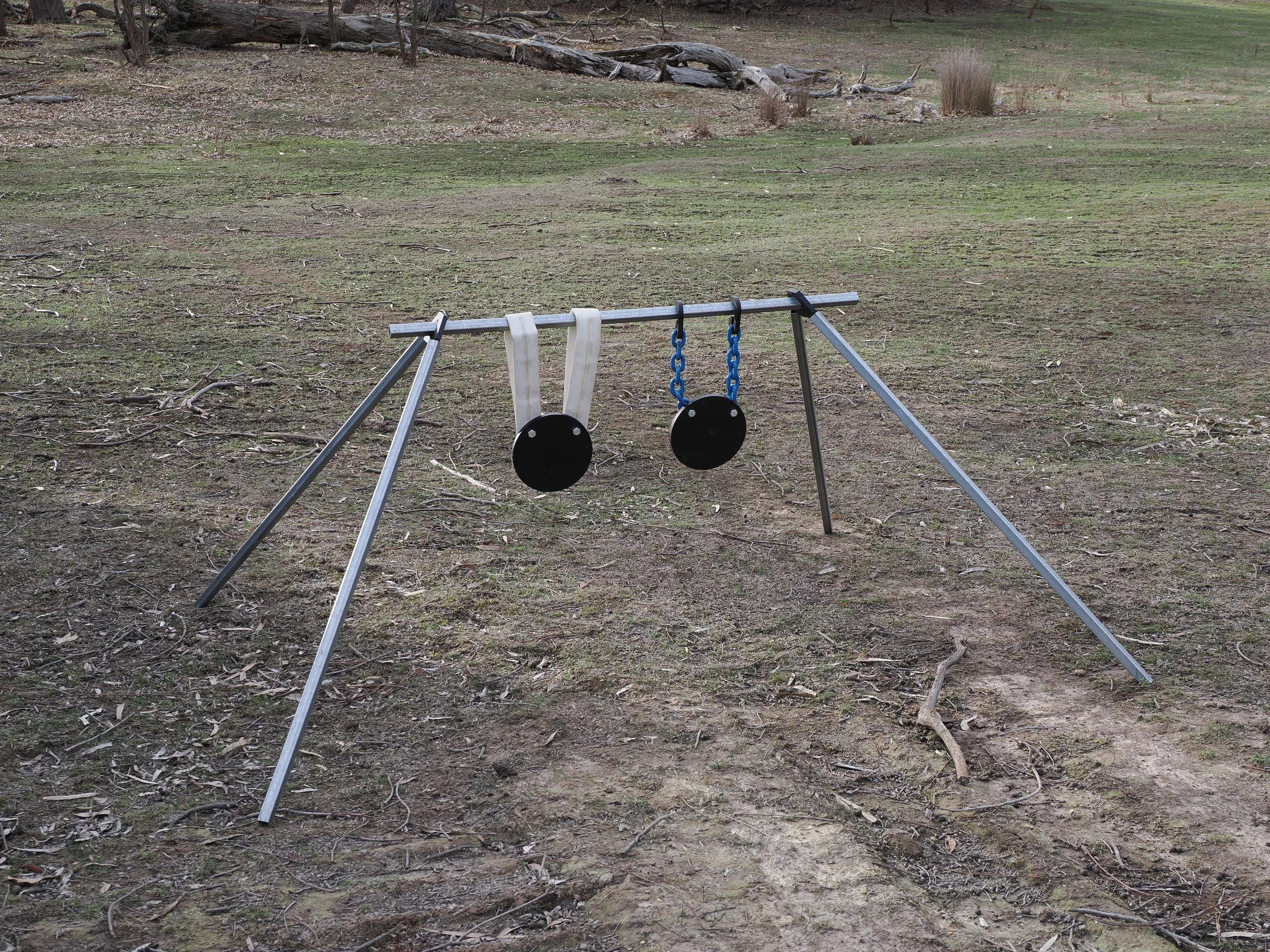 Light Weight Gong Stand Mk2